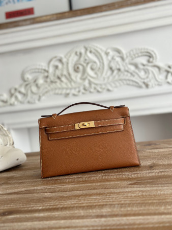 H**mes kelly mini epsom 22 22×7×13cm