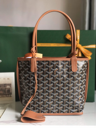 Go*ard anjou mini bag 20 cm x 10 cm x 20 cm
