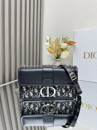 D*or 30 montaigne east-west bags 21x12x6cm