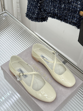 ua Ji*y Ch* eleri ballet flats