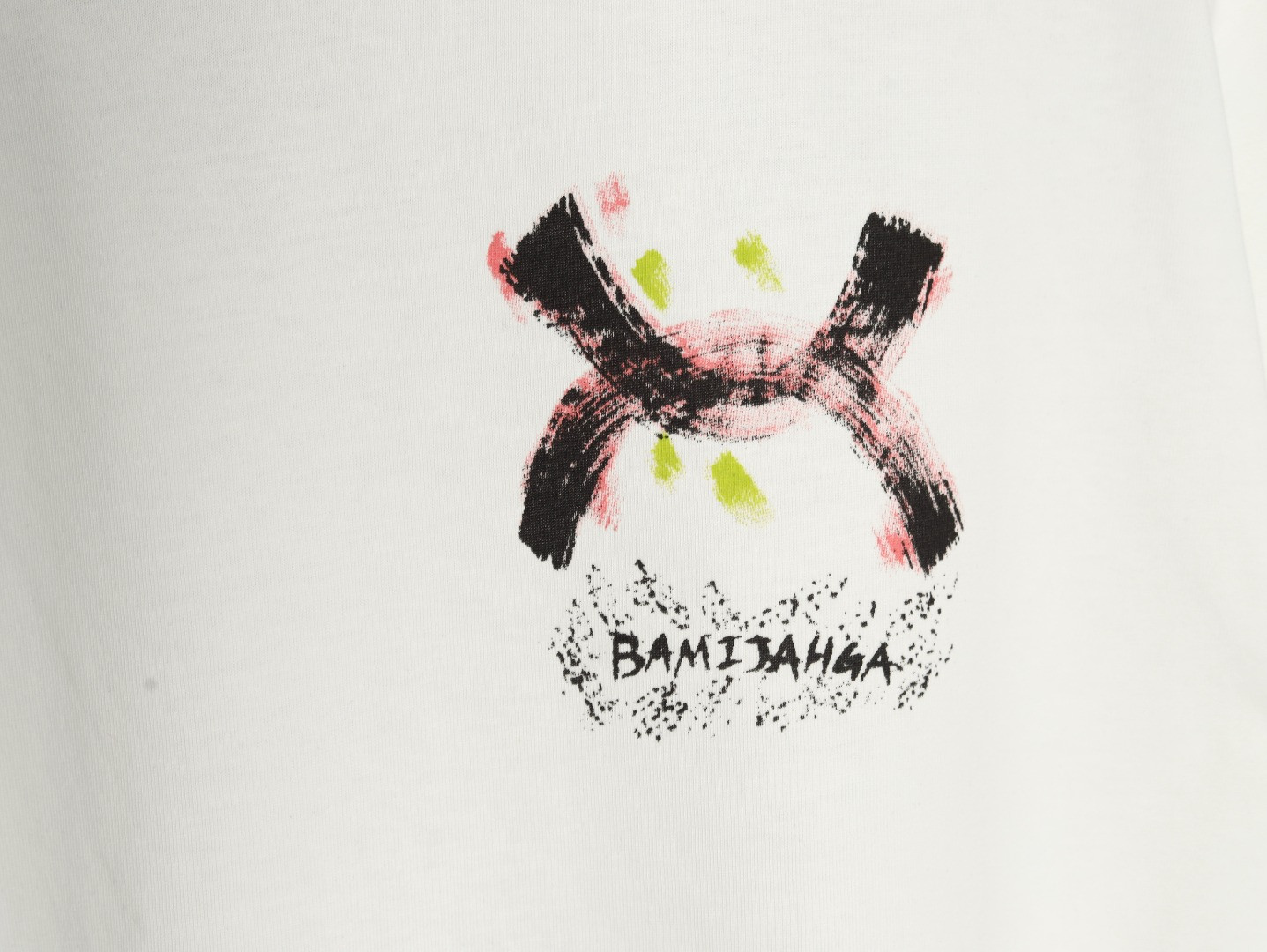 BALENCLAGA Short-sleeved T-shirt