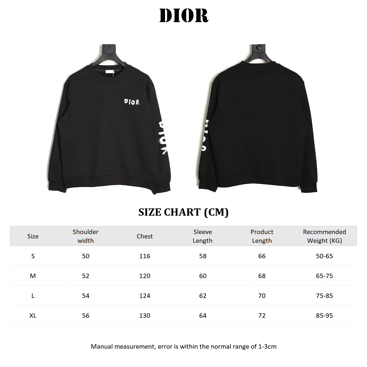 D*or 25fw hoodies