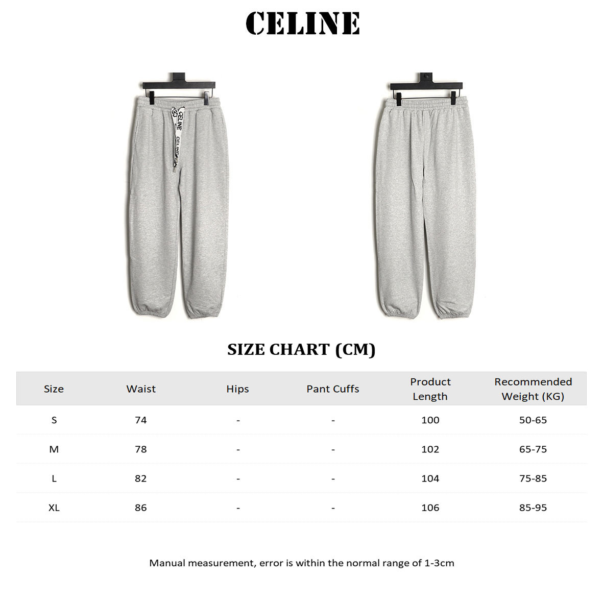 Ce**e pants suit