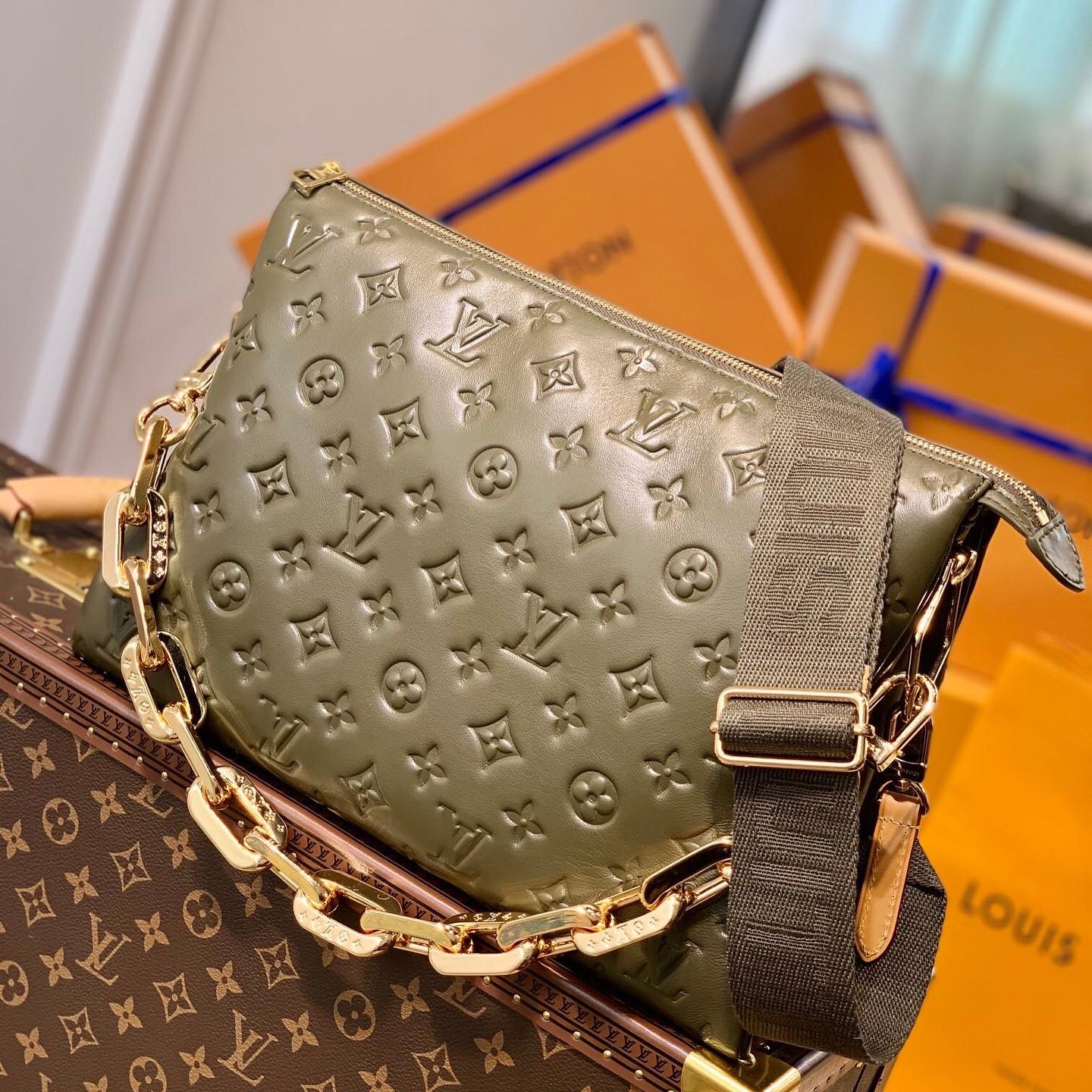 LV COUSSIN MM M57782