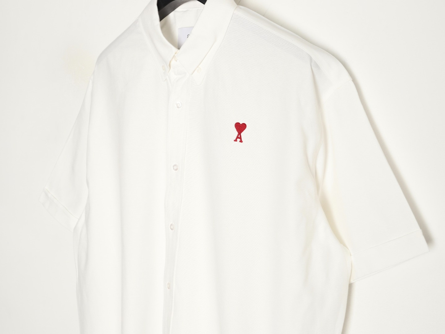 Ami Paris Short-sleeved Shirts
