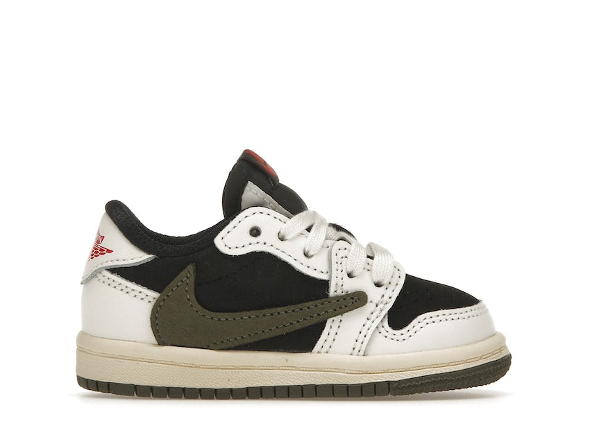 Air Jordan 1 Retro Low OG SP Travis Scott Olive (TD)