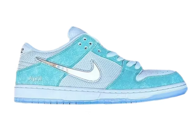 Nike SB Dunk Low April Skateboards