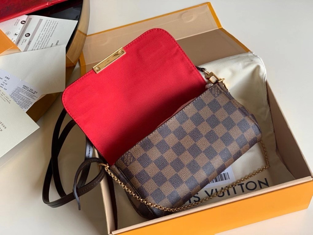 LV Favorite PM N41276