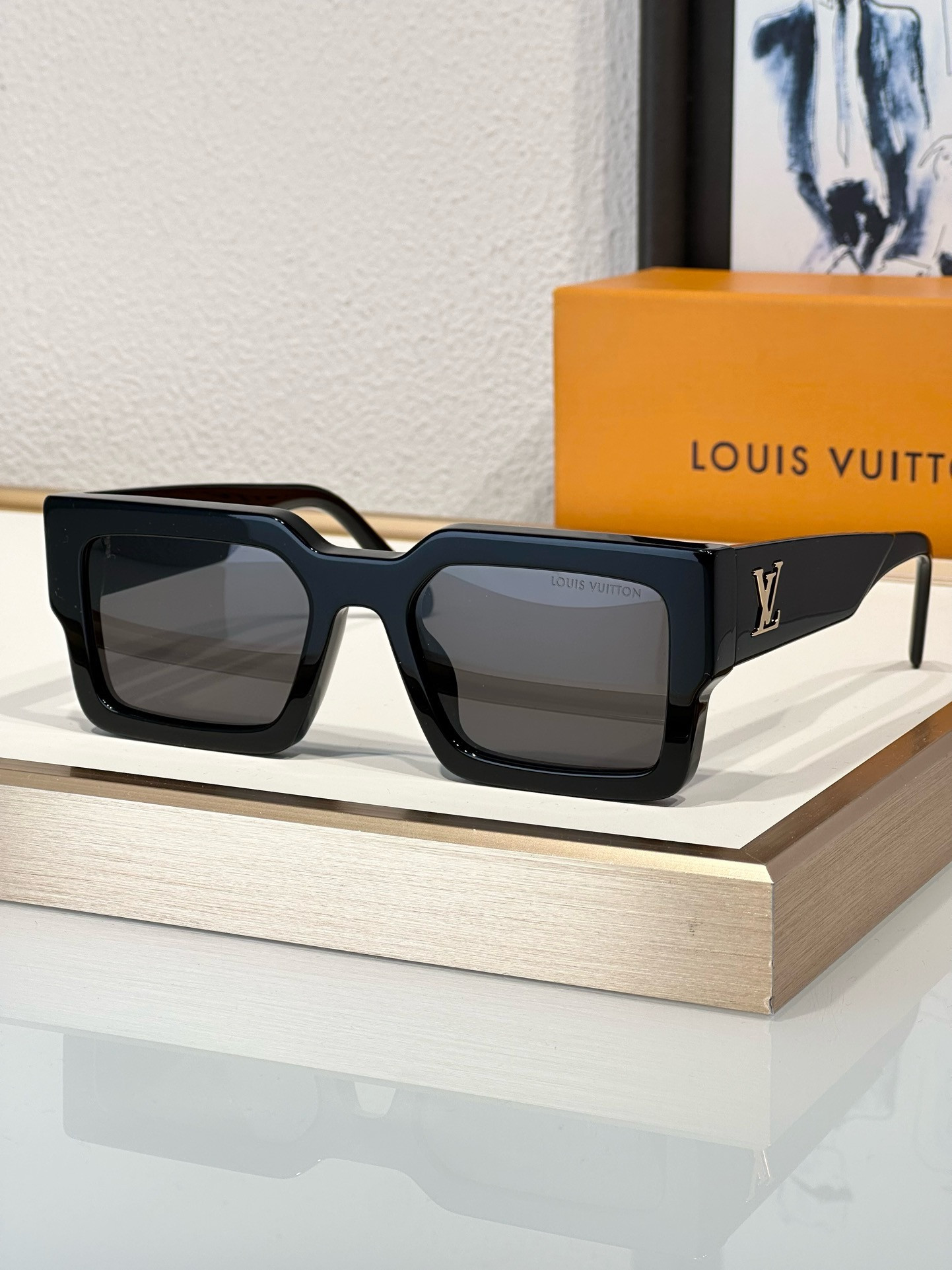 LV Glasses Z2389E 54-21-145
