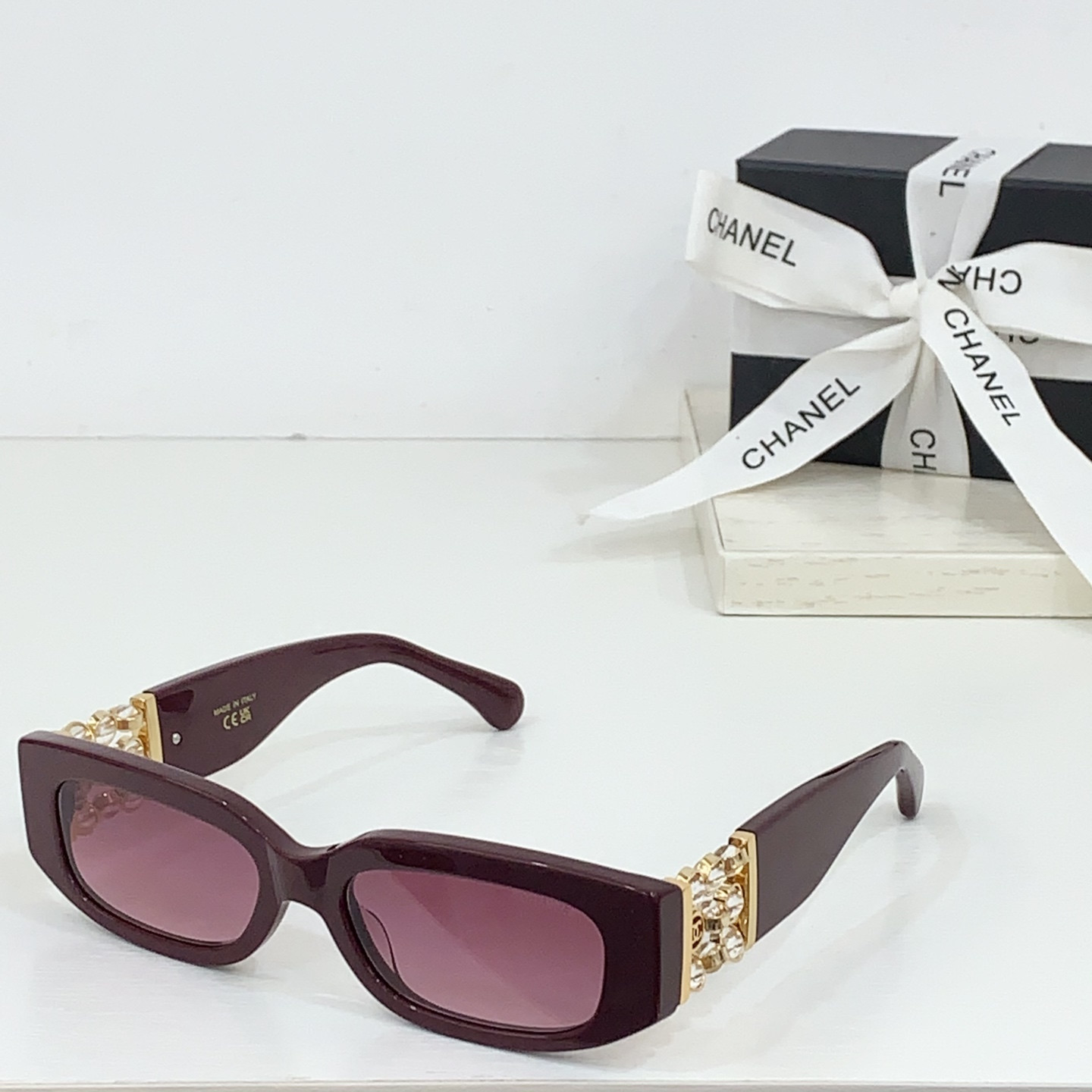 Ch*el glasses ch5544 54-17-145