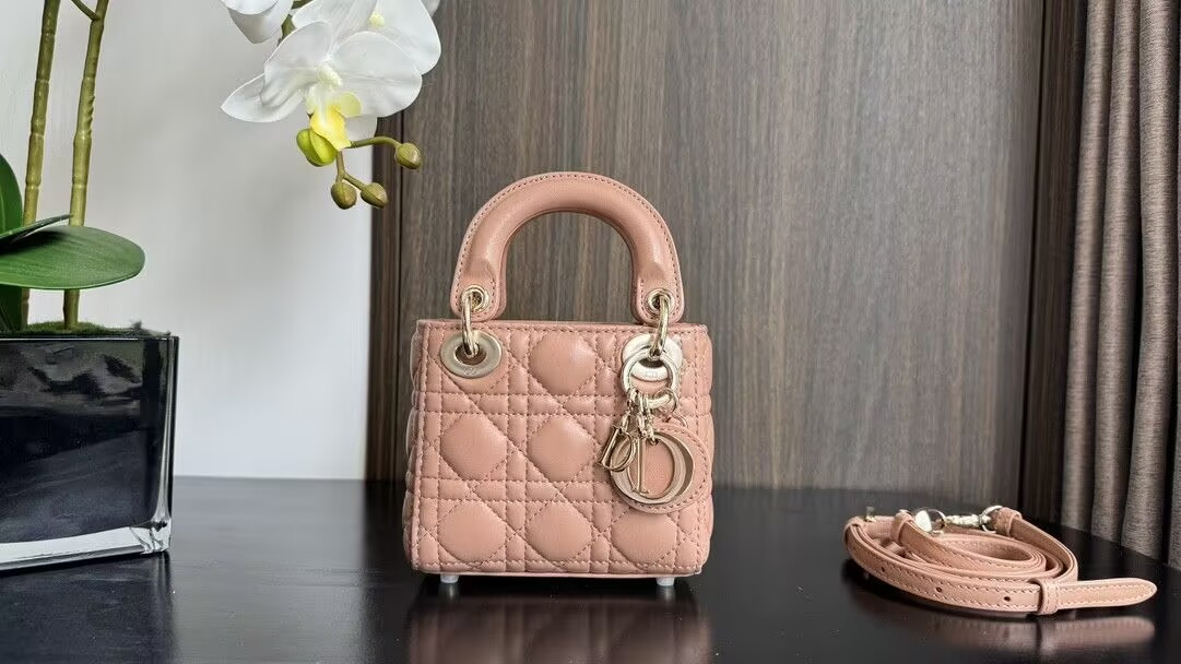 D*or micro lady bag 12×10×5cm