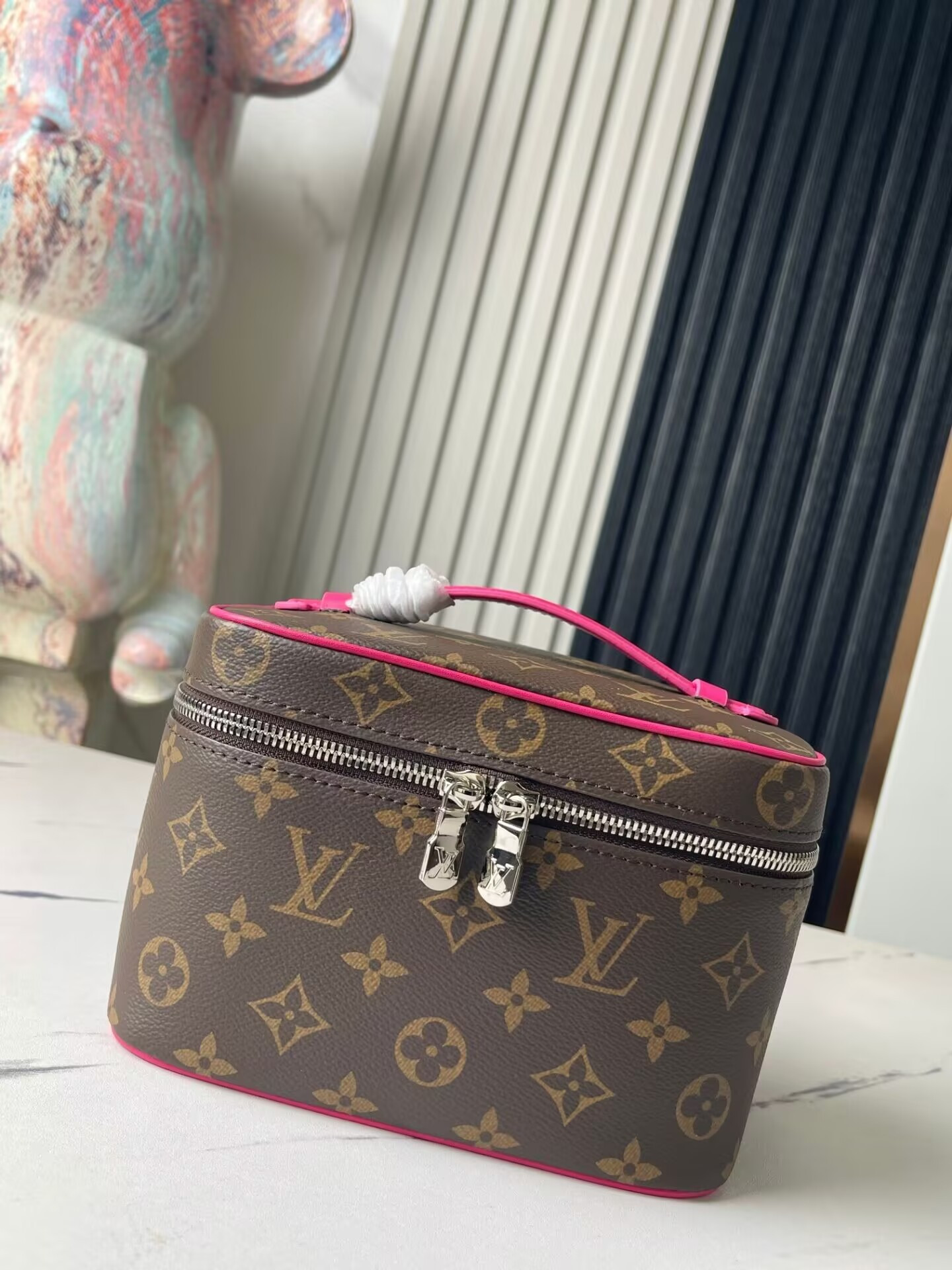 LV Nice Mini M12650 13.5 x 12 x 20cm