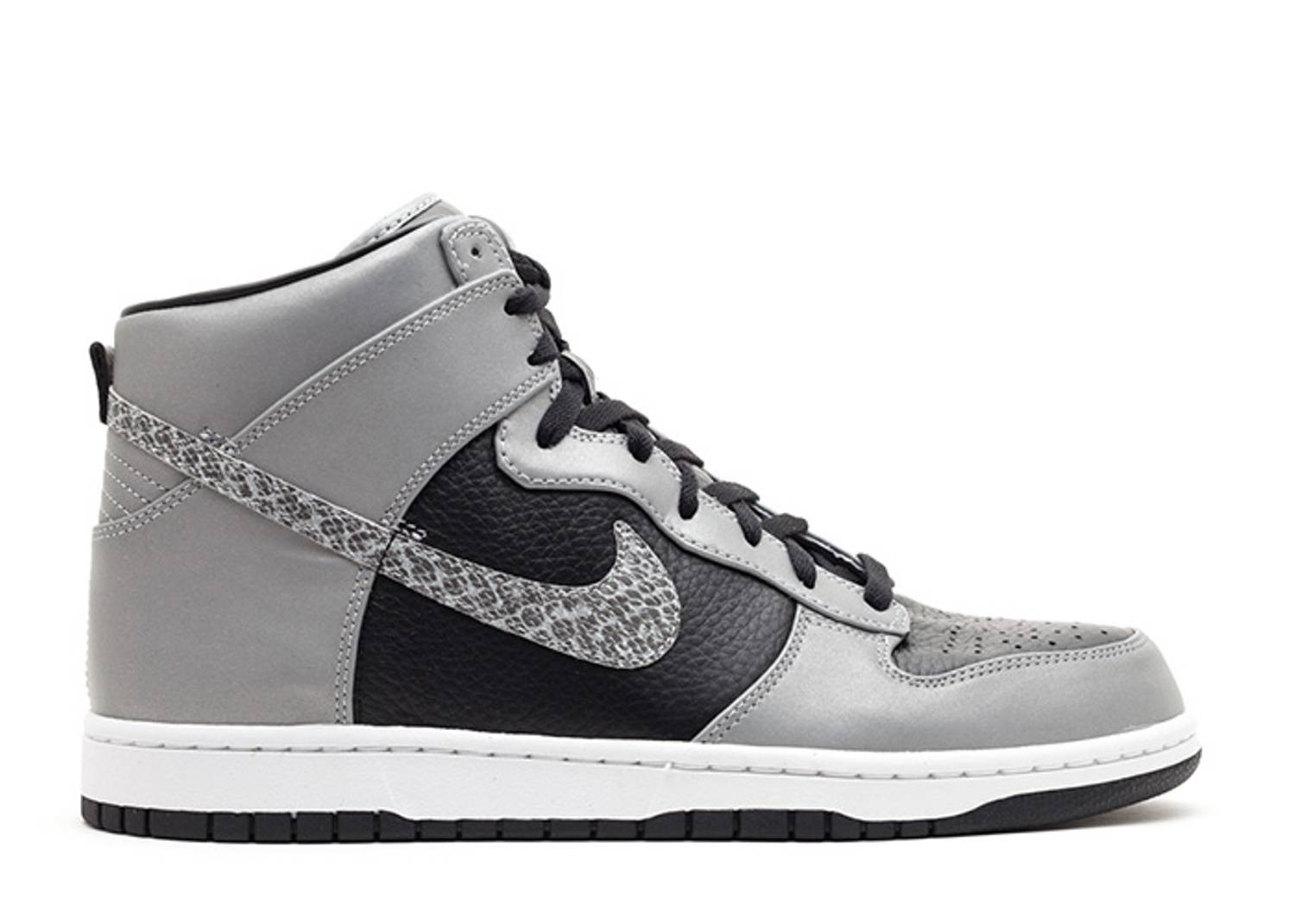 Nike Dunk High Cocoa Snake
