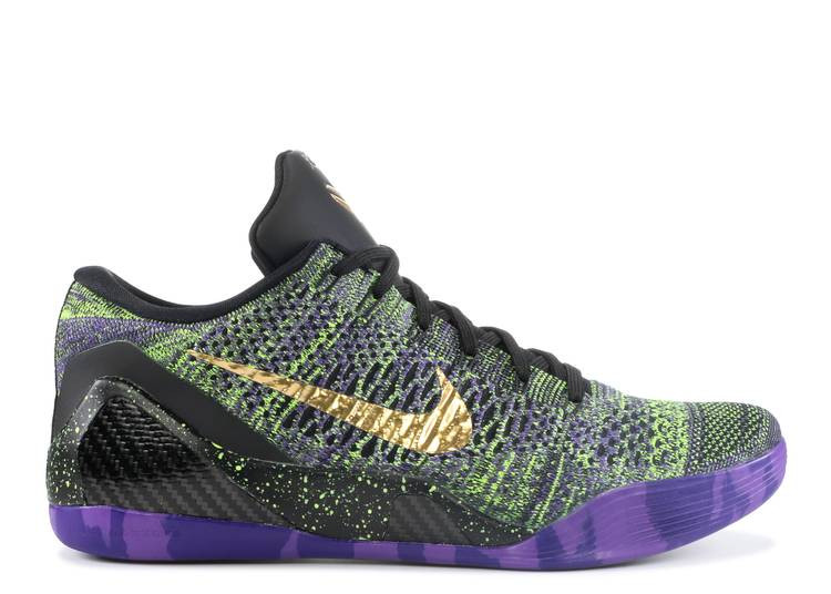 Nike Kobe 9 Low Mamba Moment
