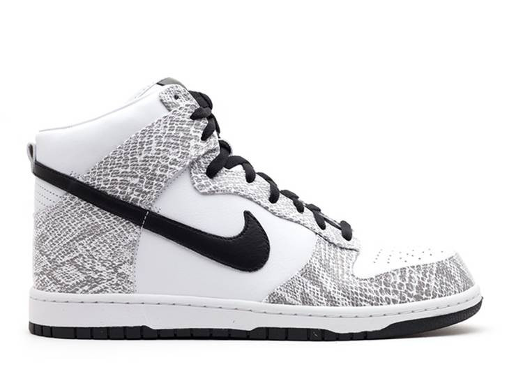 Nike Dunk High SP Cocoa Snake