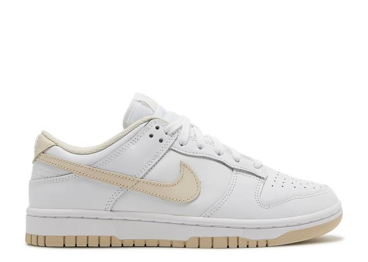 Nike Dunk Low Pearl White
