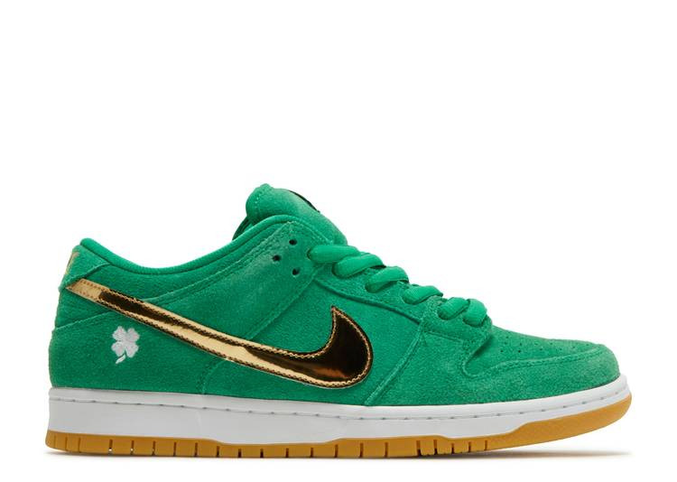 nike sb dunk low pro st. patR1ck's day (2022)