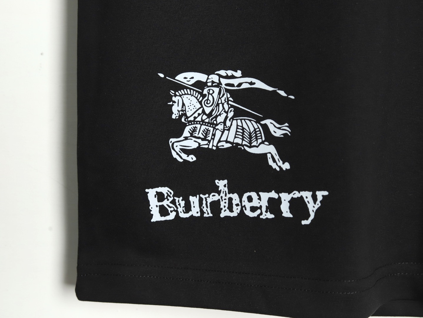B**rry 25ss short-sleeved t-shirt