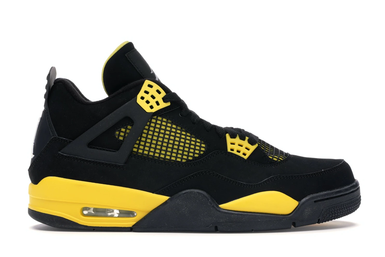 Air Jordan 4 Retro Thunder
