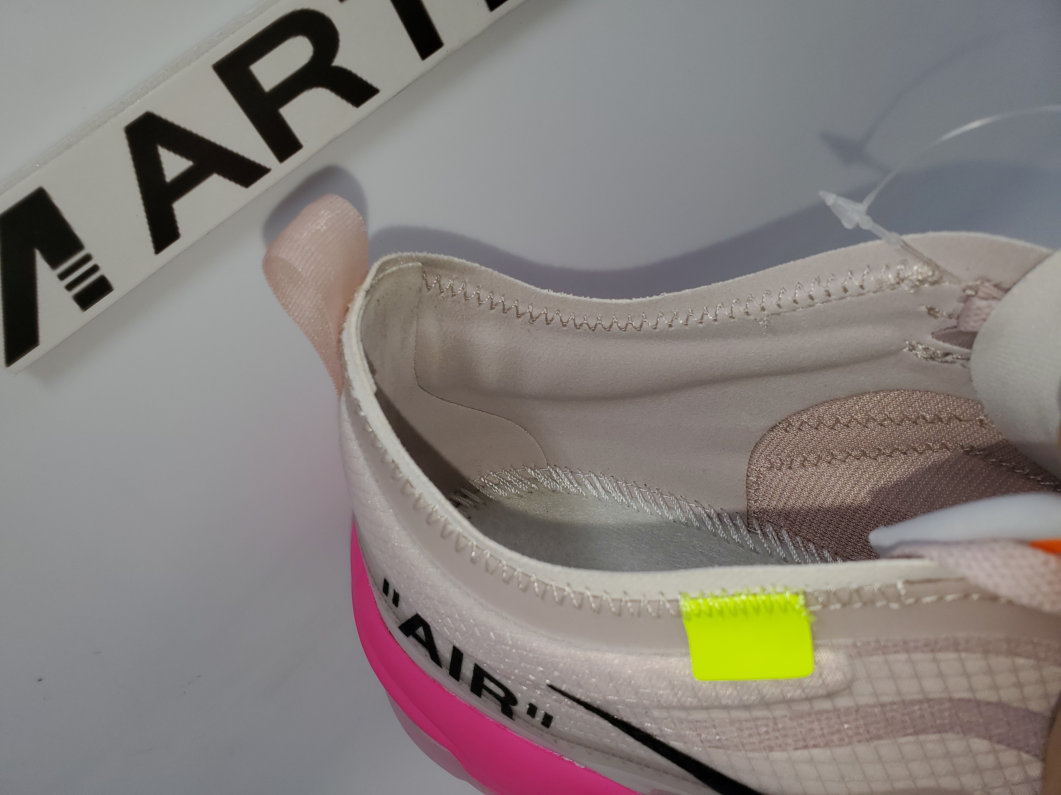 Air Max 97 Off-White Elemental Rose Serena "Queen"