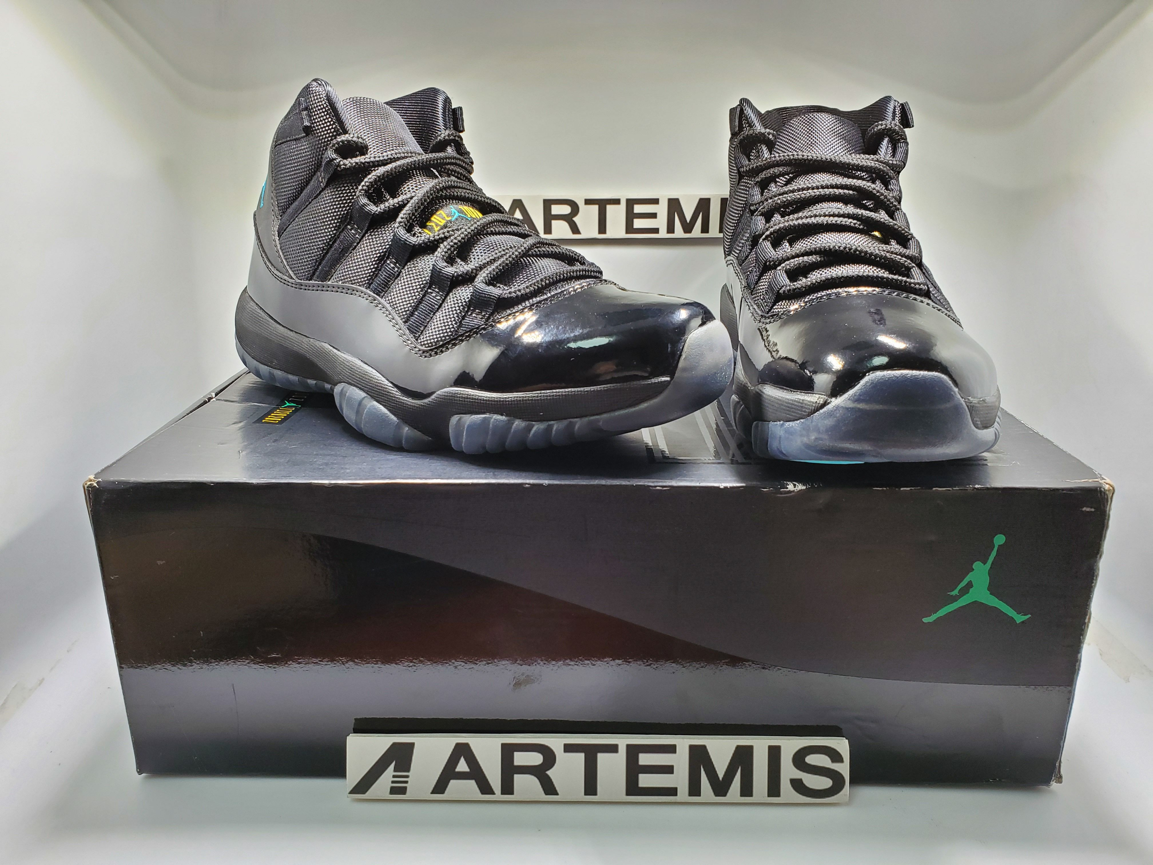 Air Jordan 11 Retro Gamma Blue