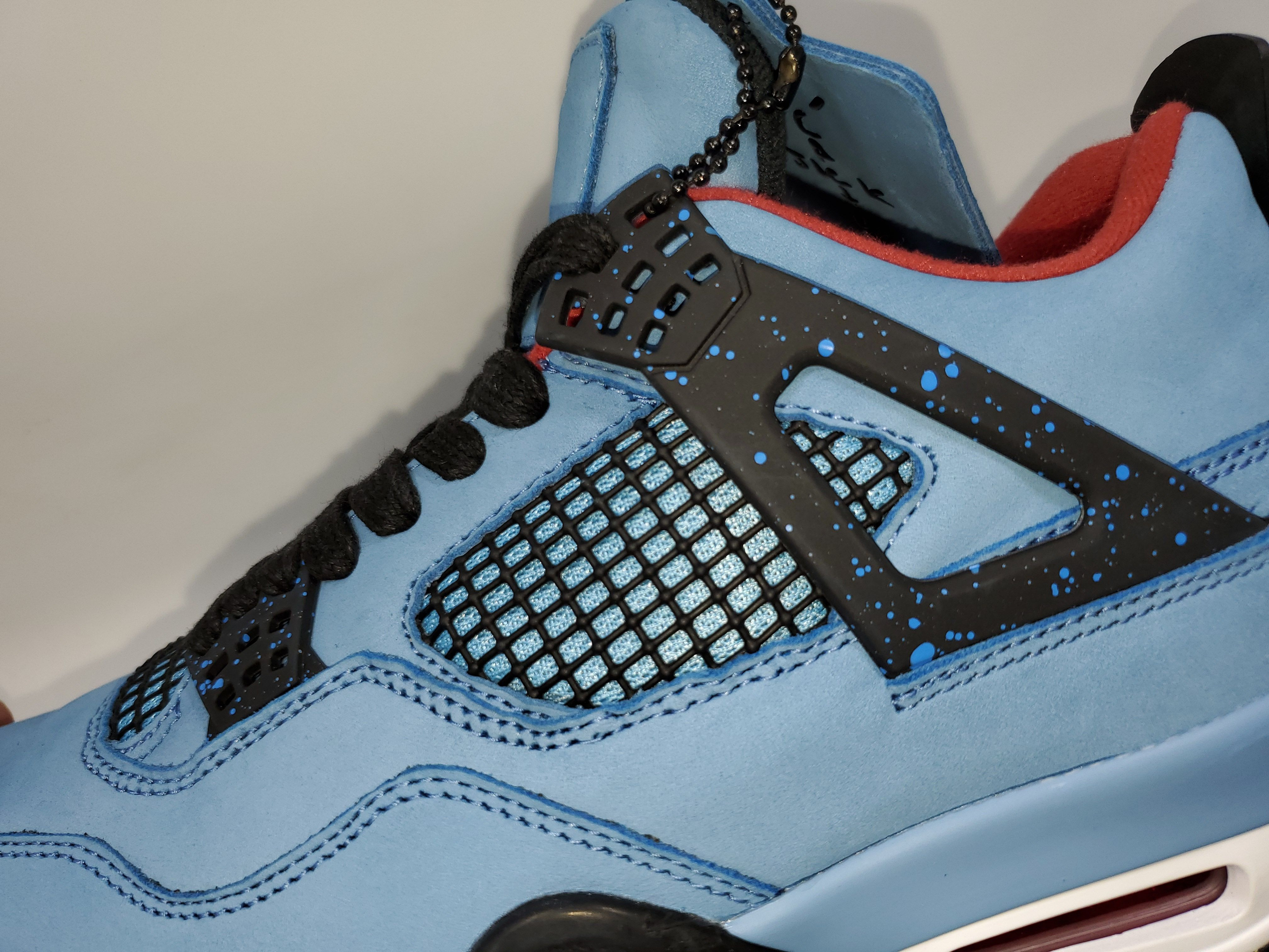 Air Jordan 4 Retro Travis Scott Cactus Jack