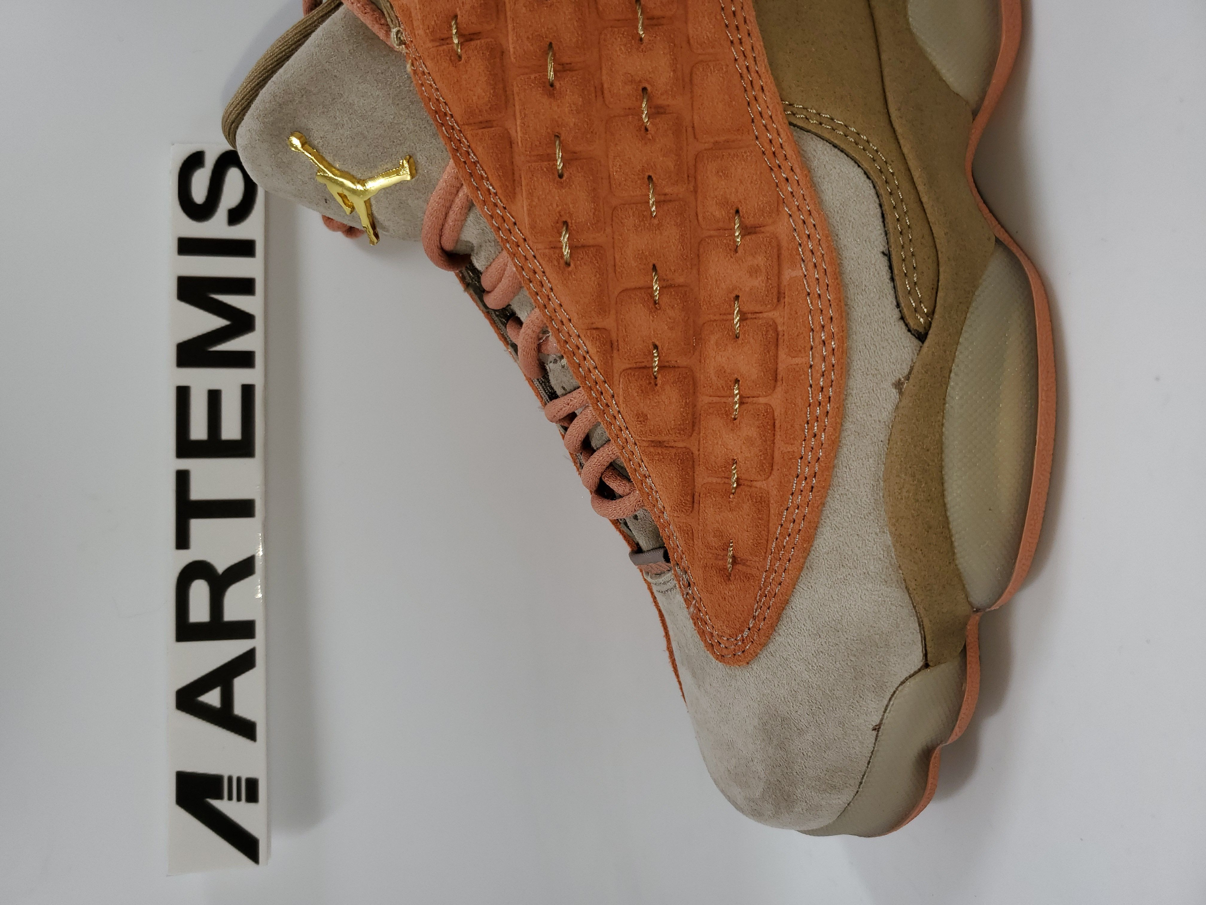 Air Jordan 13 Retro Low Clot Sepia Stone