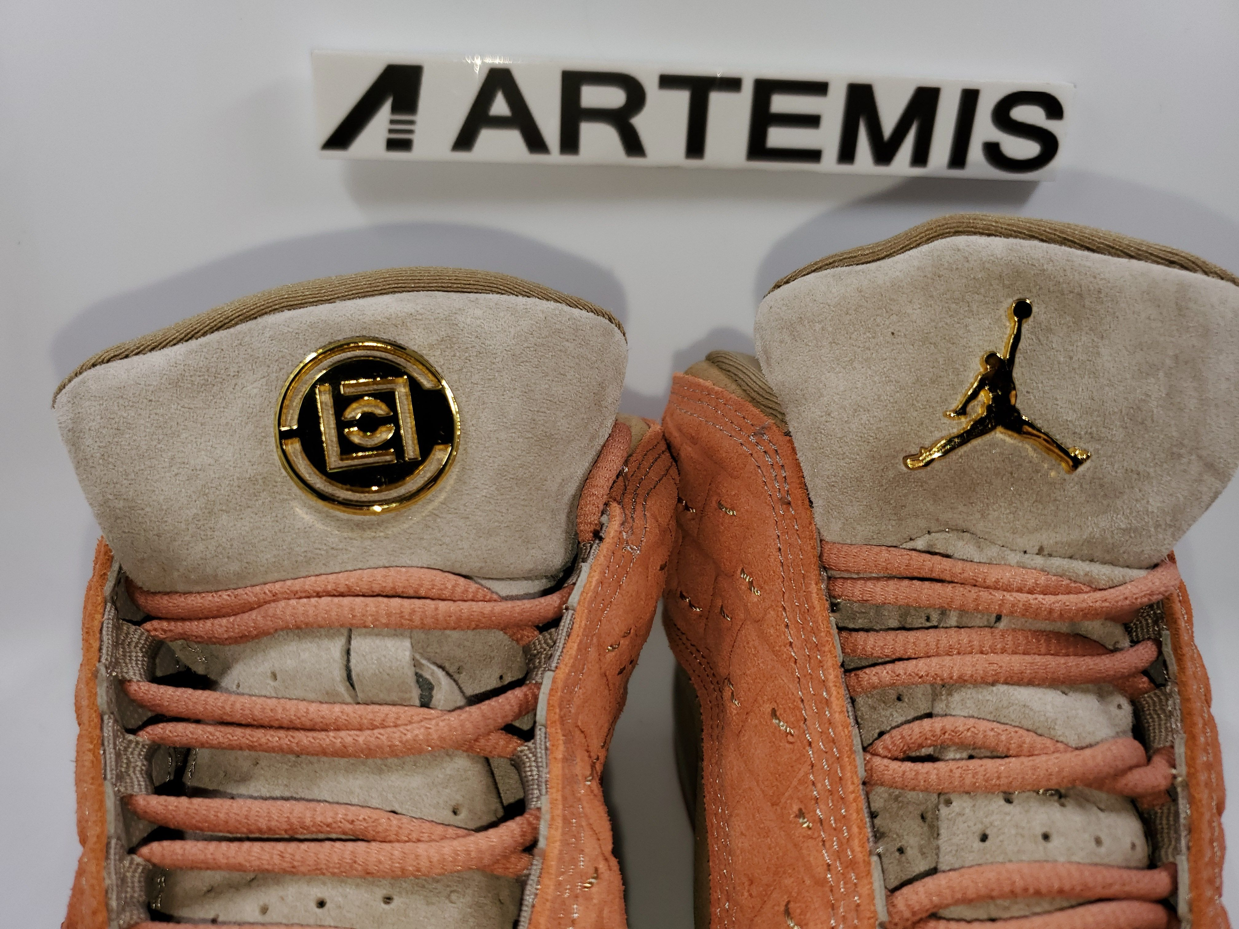 Air Jordan 13 Retro Low Clot Sepia Stone