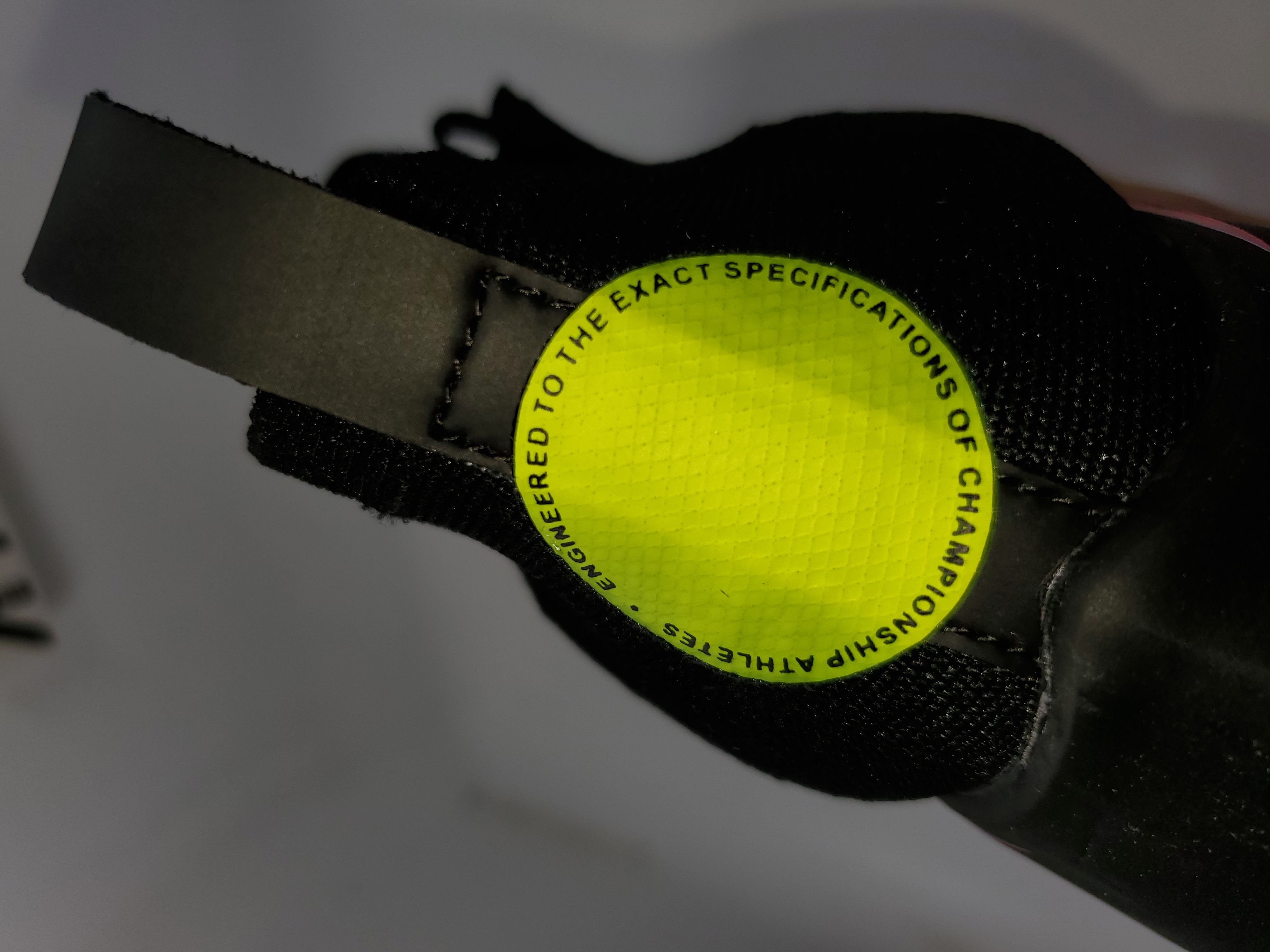 Nike Zoom Fly Mercurial Off-White Black