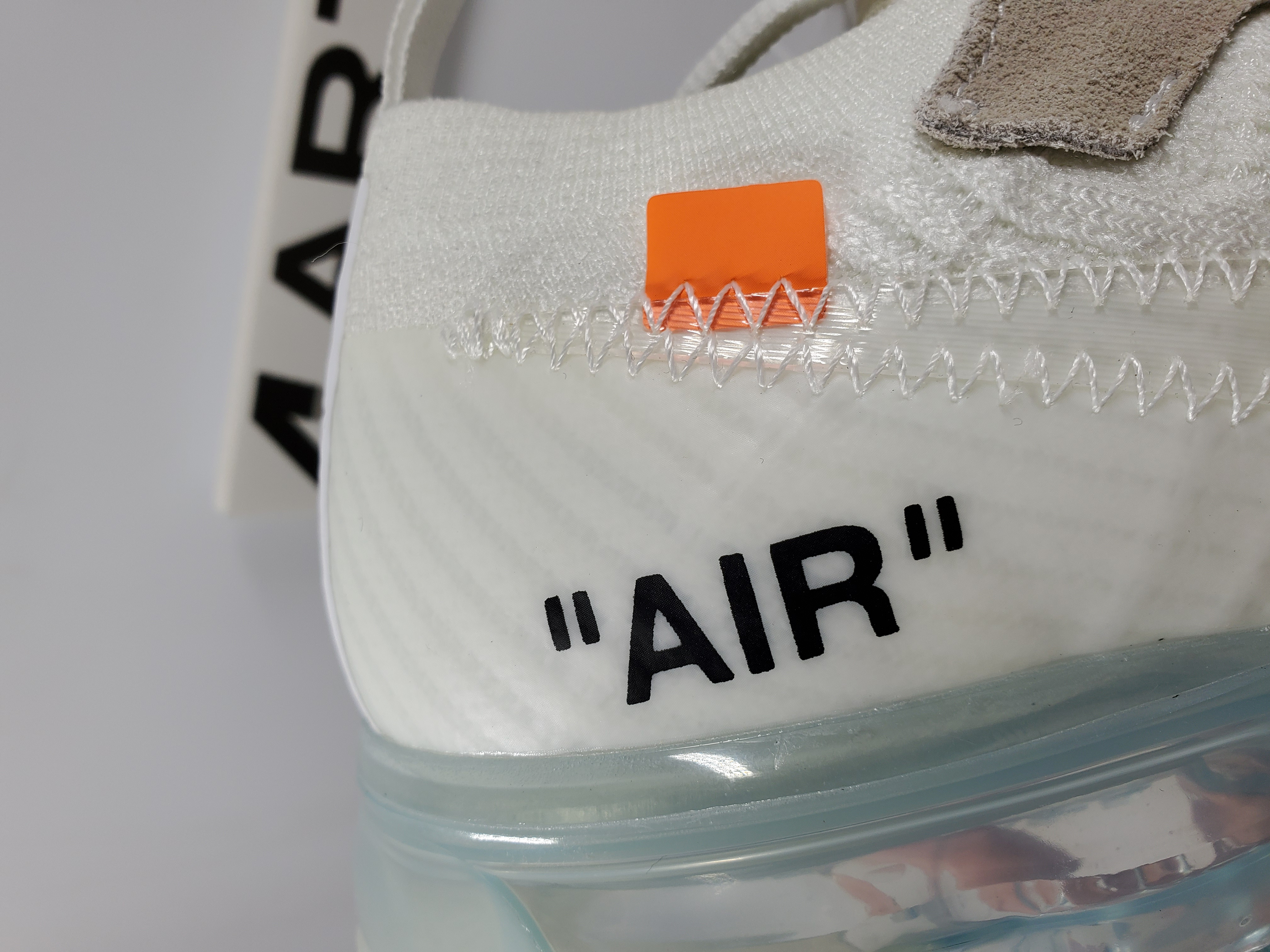 Air Vapormax Off White 2018