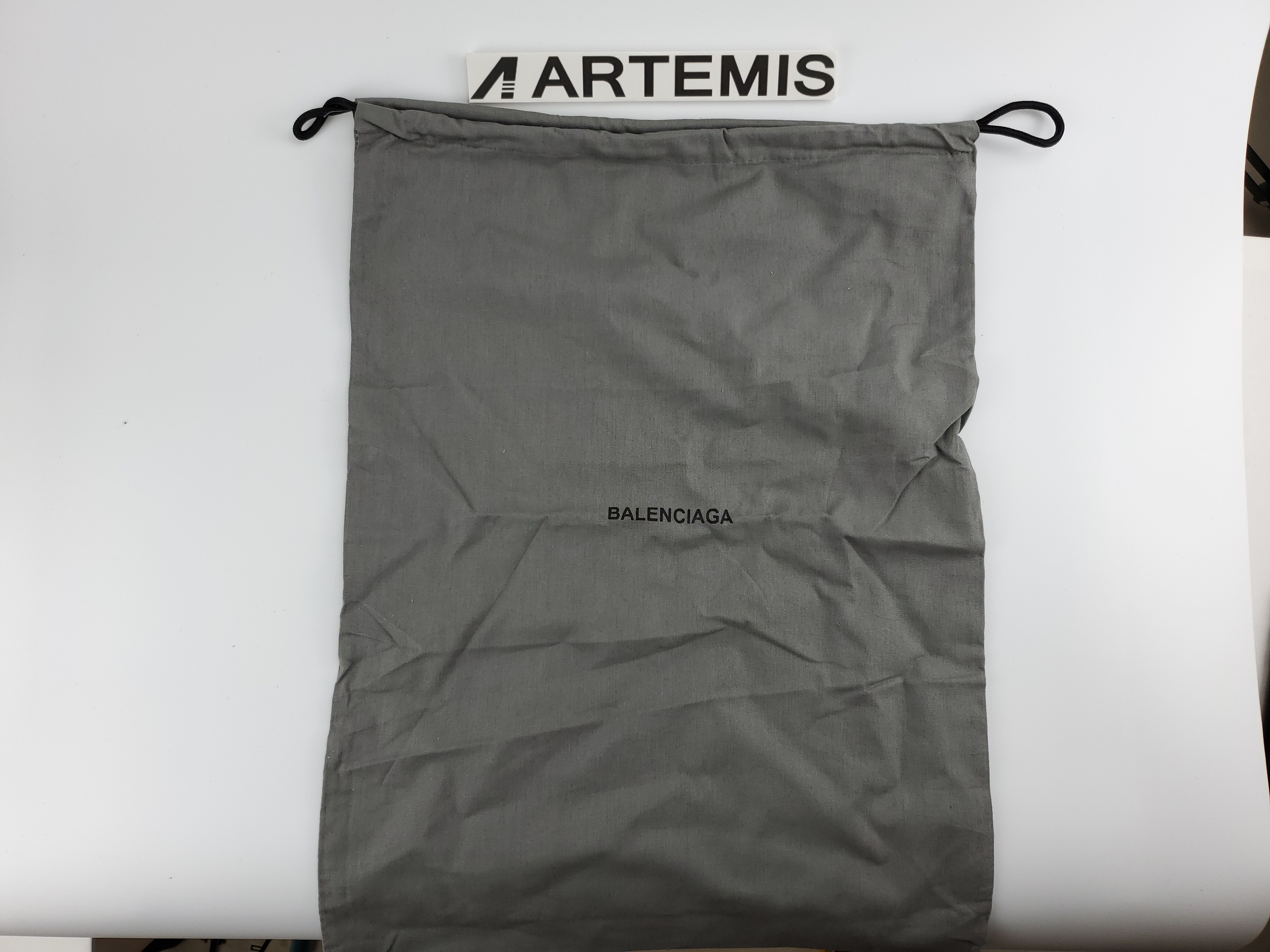 Balenciga Triple S Clear Sole White
