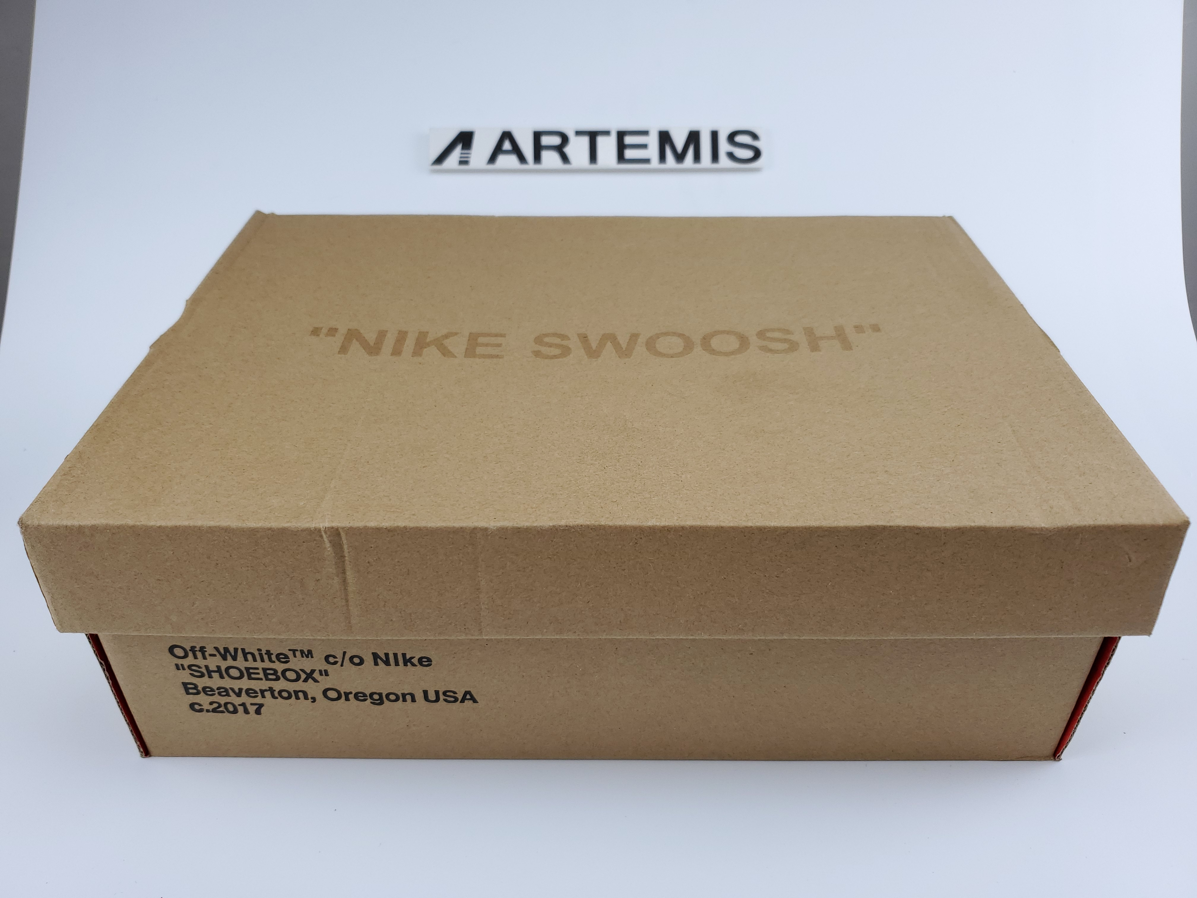 Nike Blazer Mid Off-White