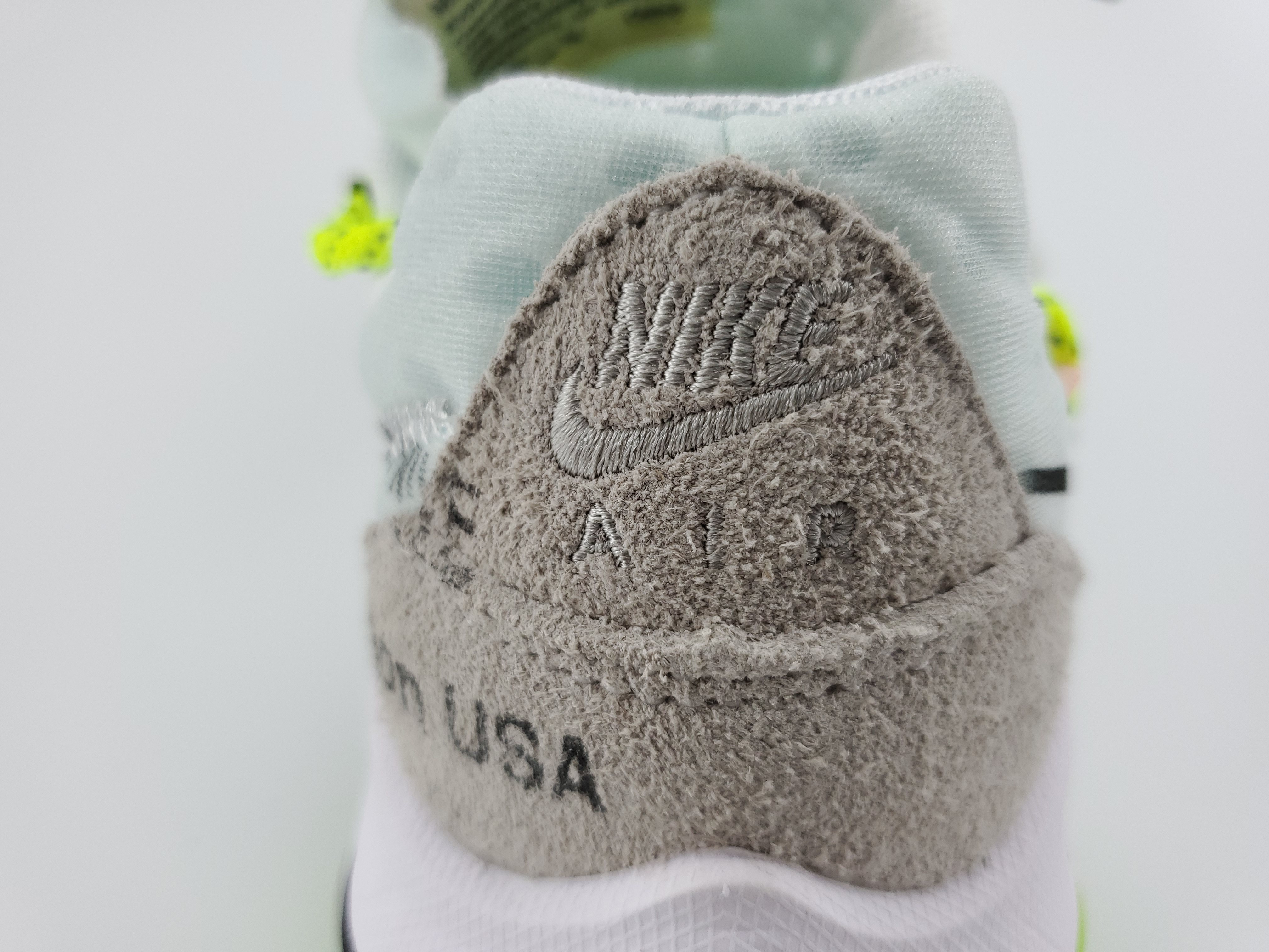 Nike Zoom Terra Kiger 5 Off-White Green