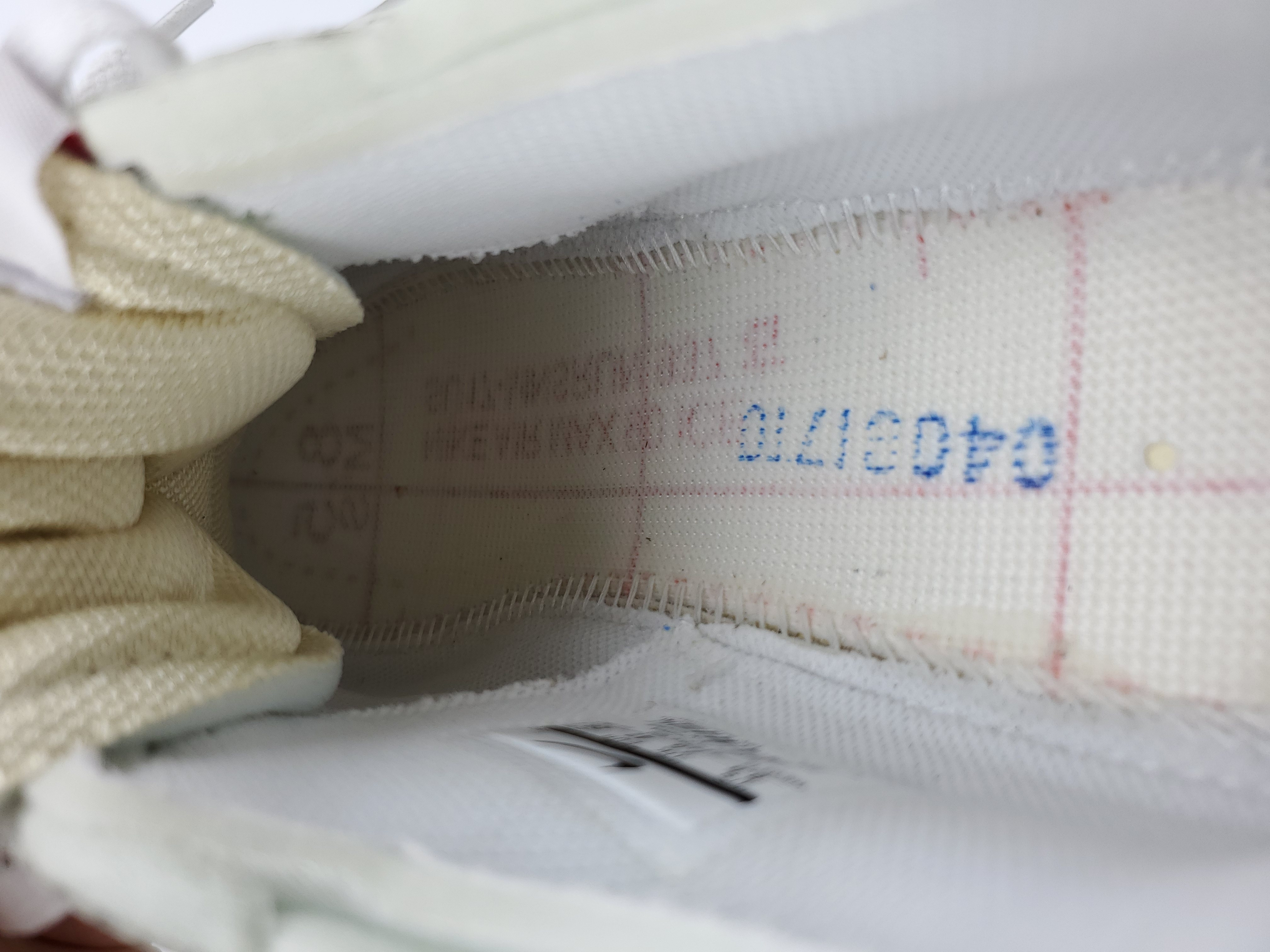 Air Max 90 OFF-WHITE White