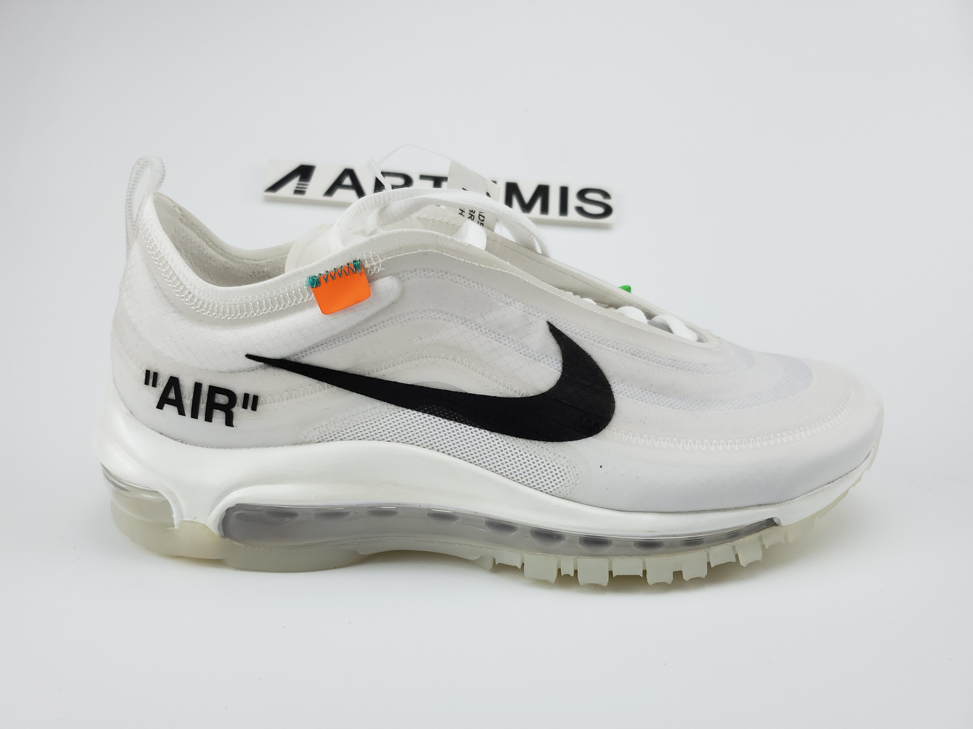 Air Max 97 Off-White White