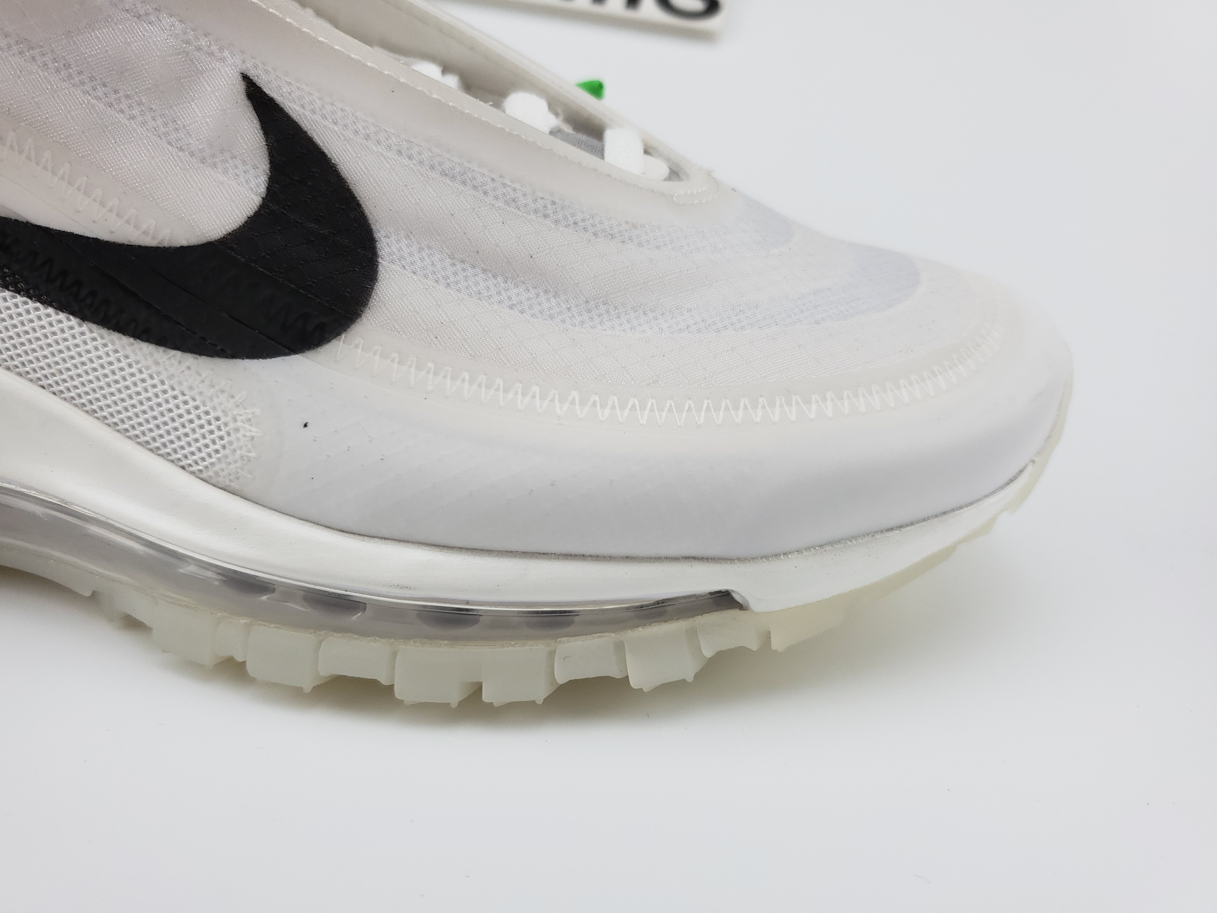 Air Max 97 Off-White White