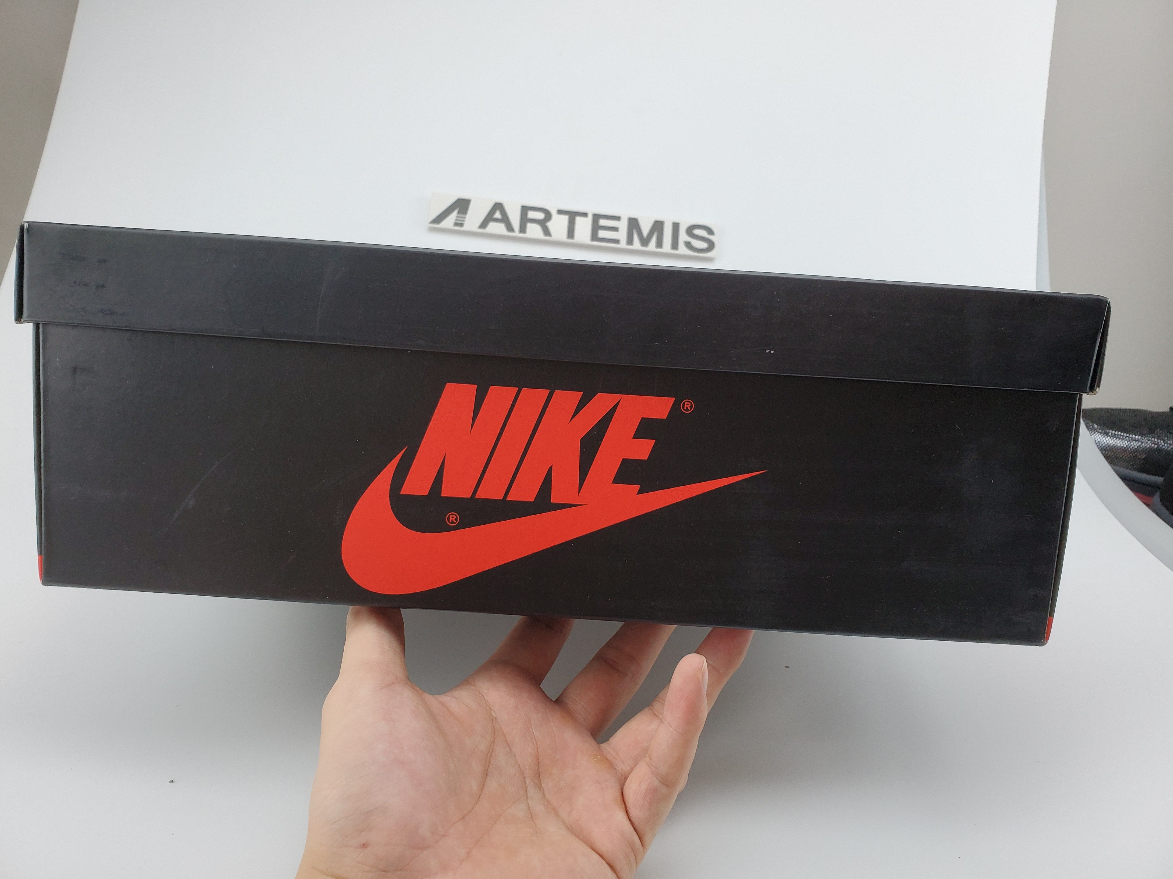 Jordan 1 Retro High SP Gina (Regular Box)