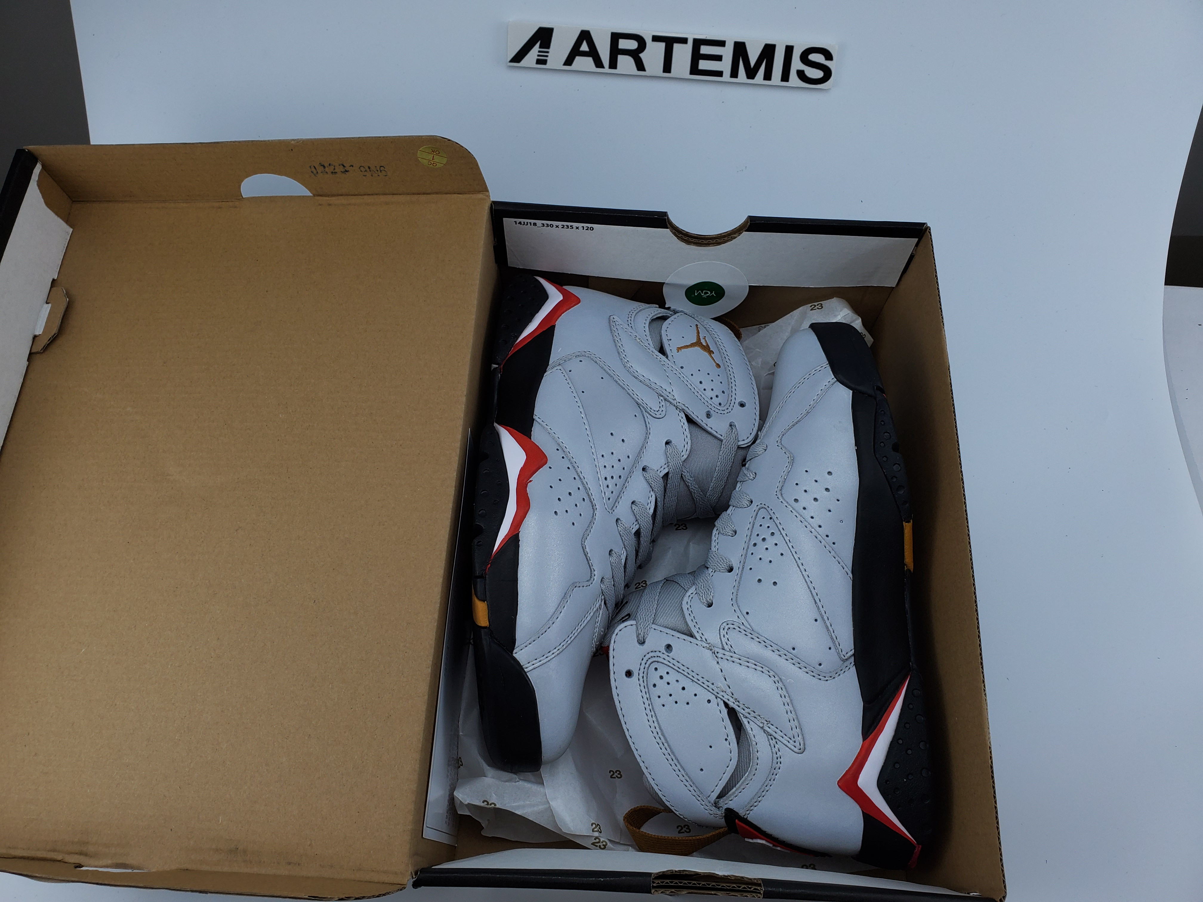 Jordan 7 Retro Reflections of a Champion