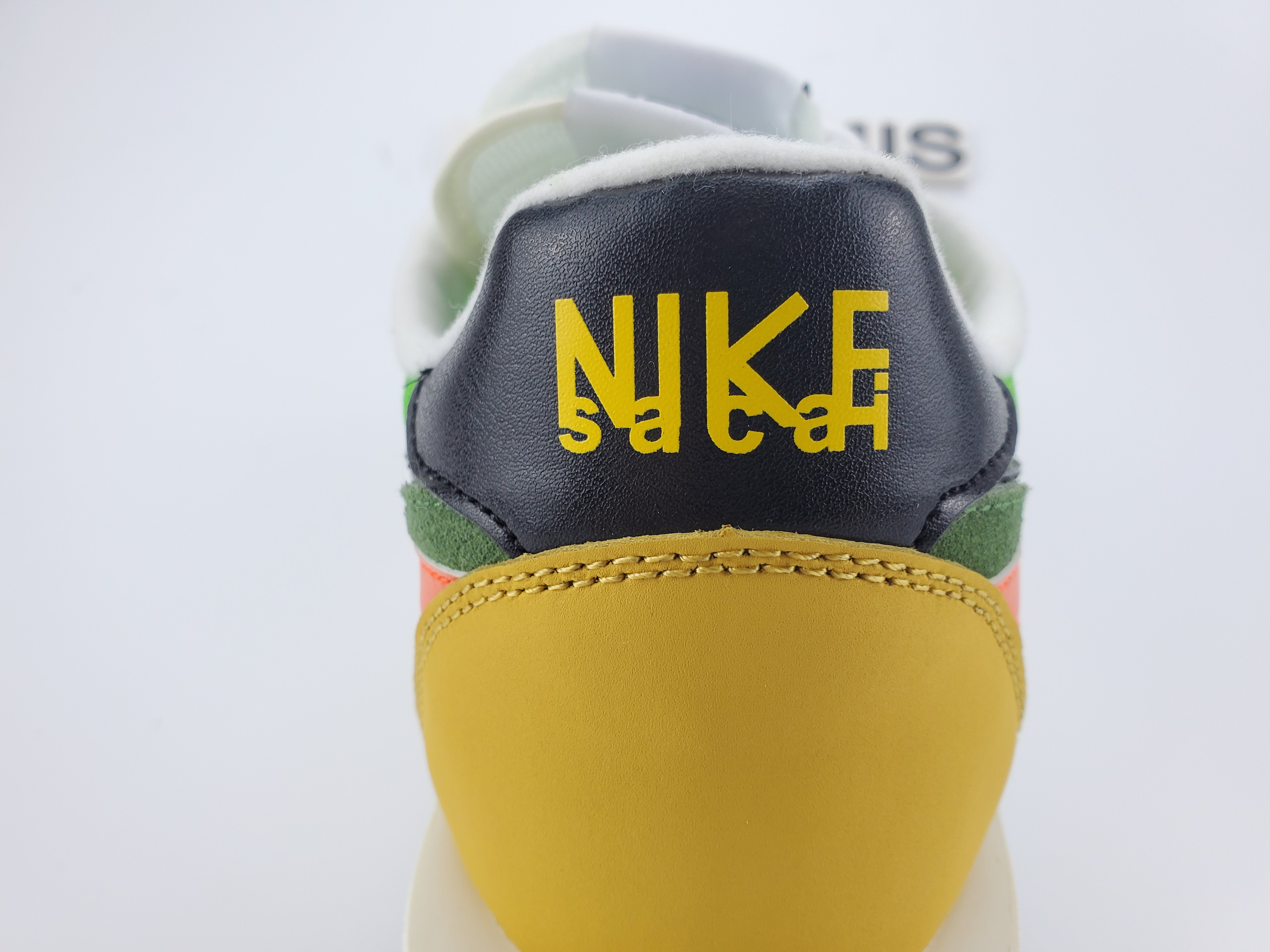 Nike LD Waffle Sacai Green Multi