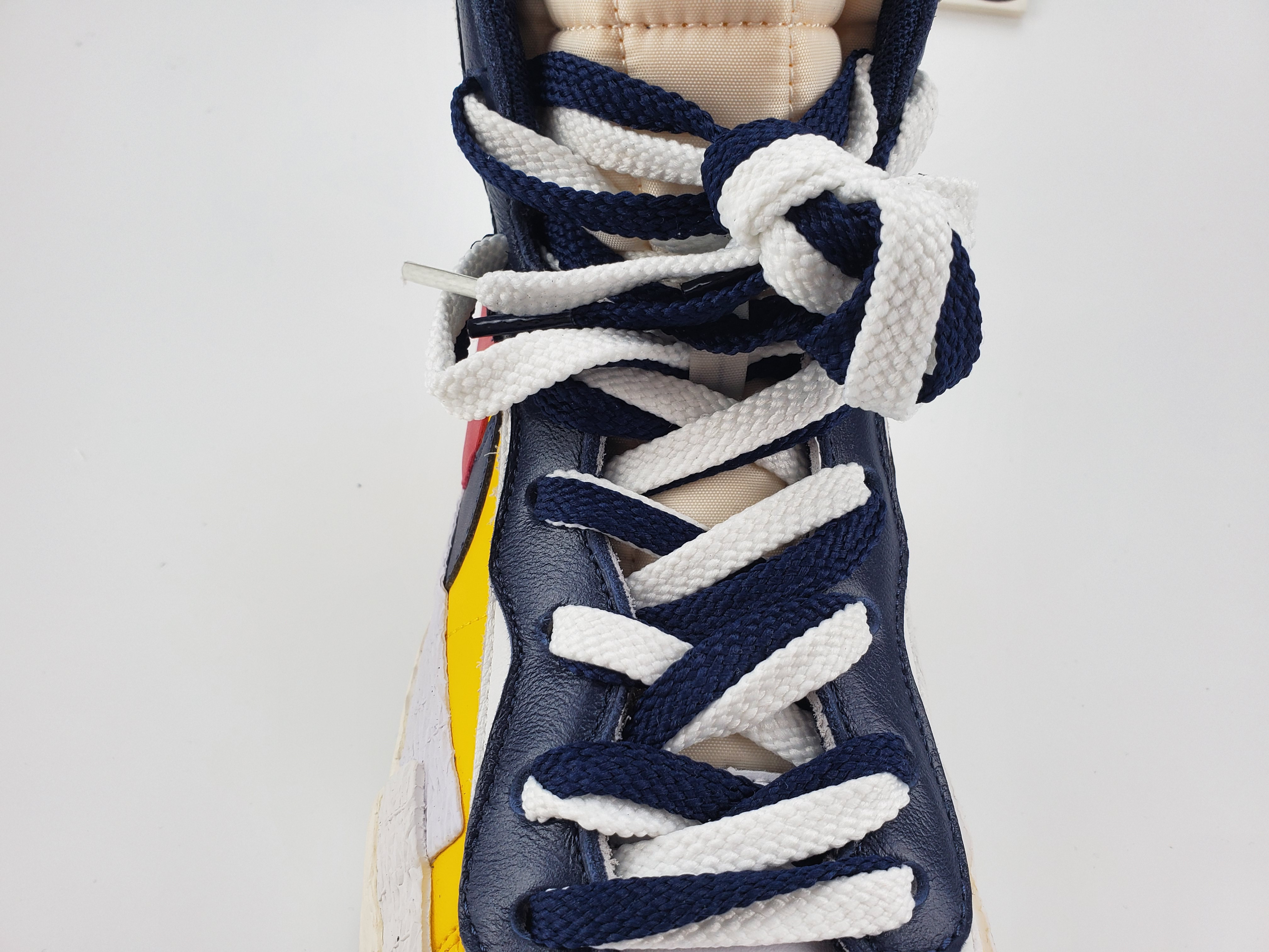 Nike Blazer High sacai Snow Beach
