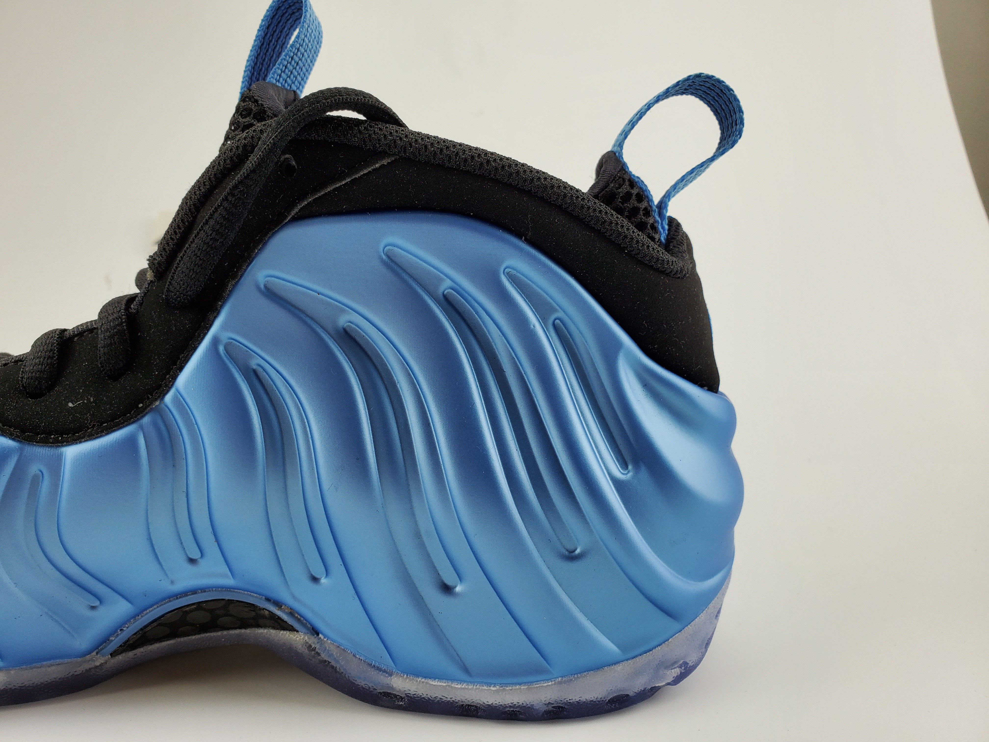 Air Foamposite One University Blue