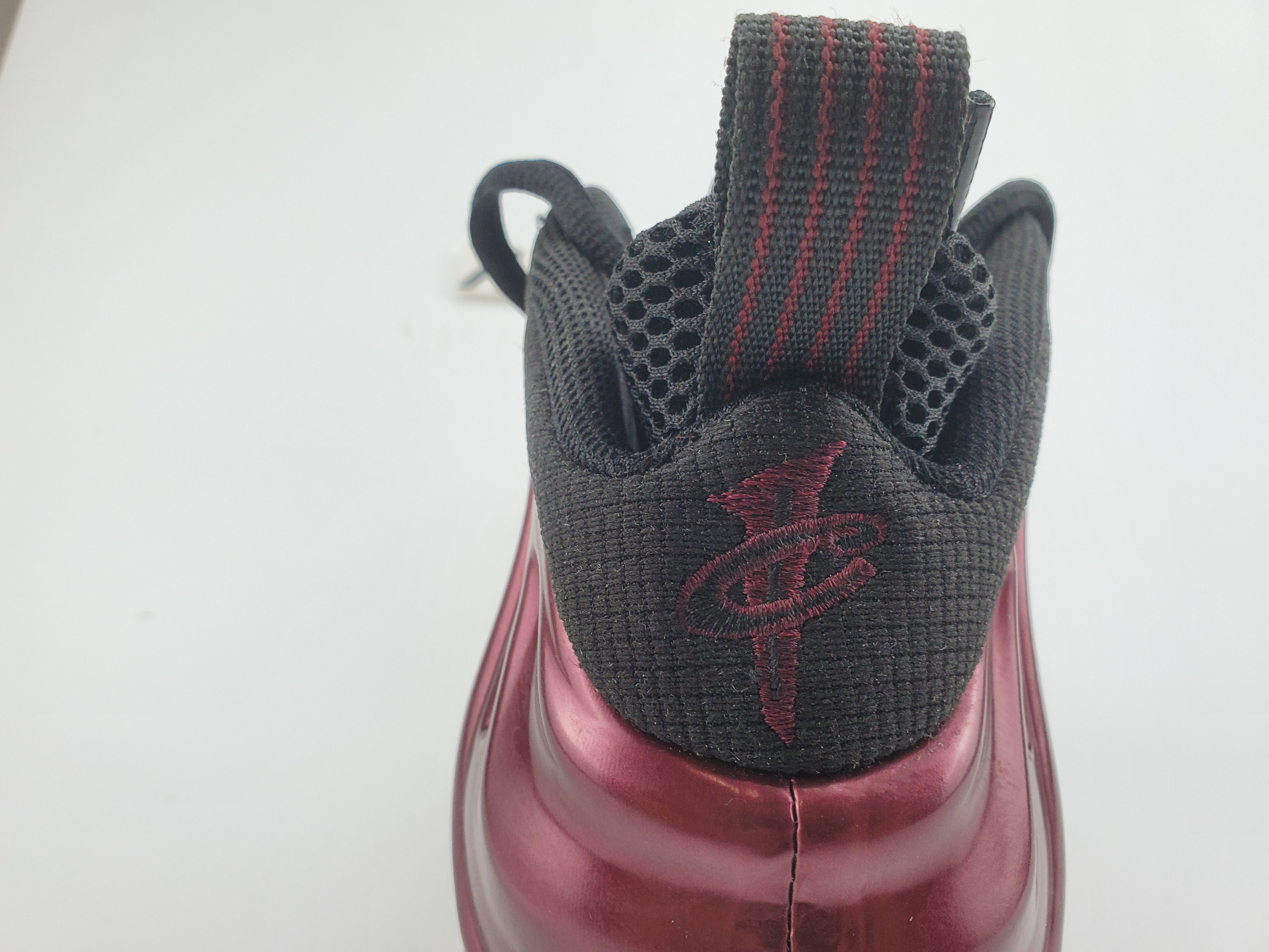 Air Foamposite One Maroon