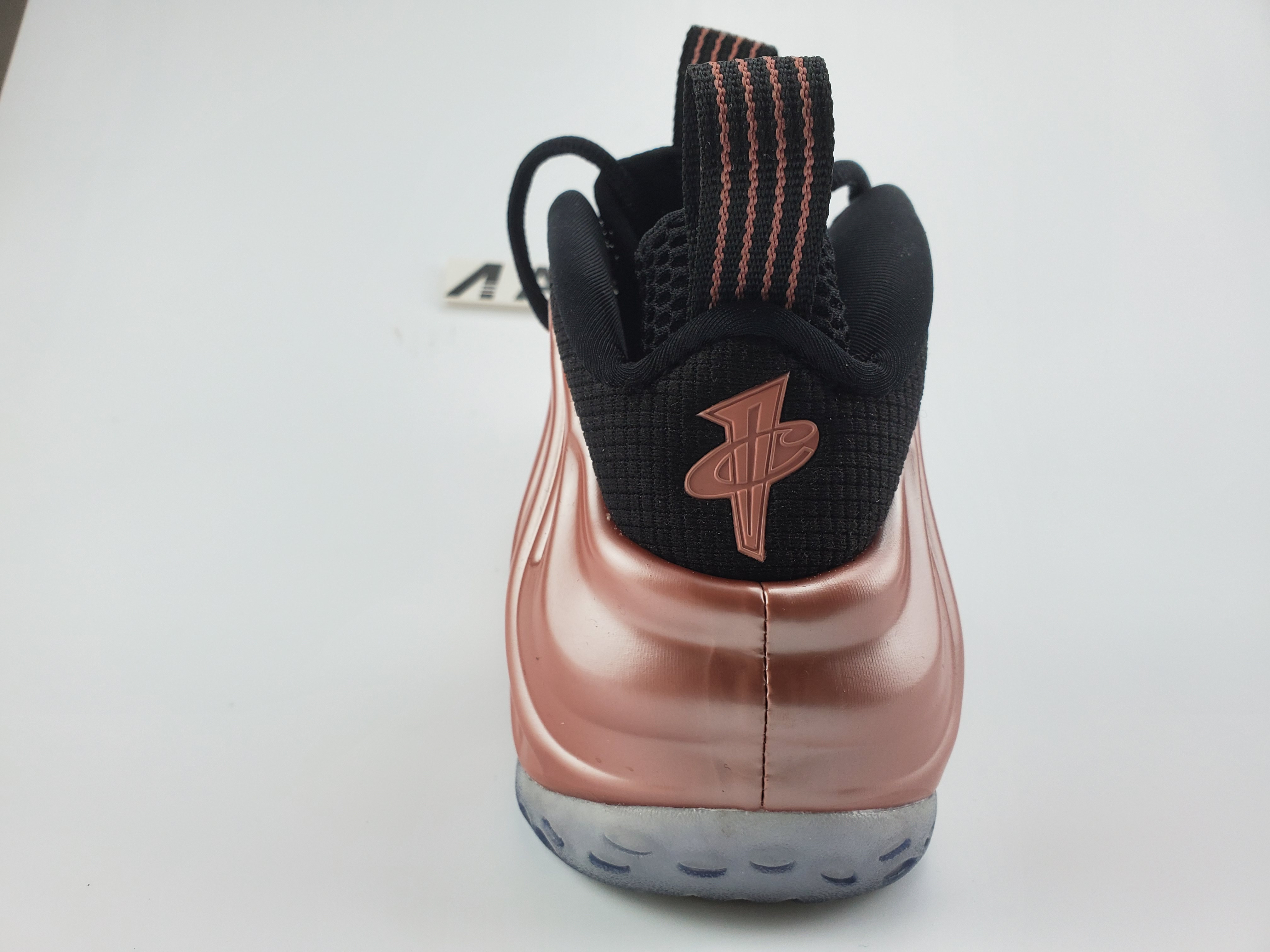 Air Foamposite One Rust Pink