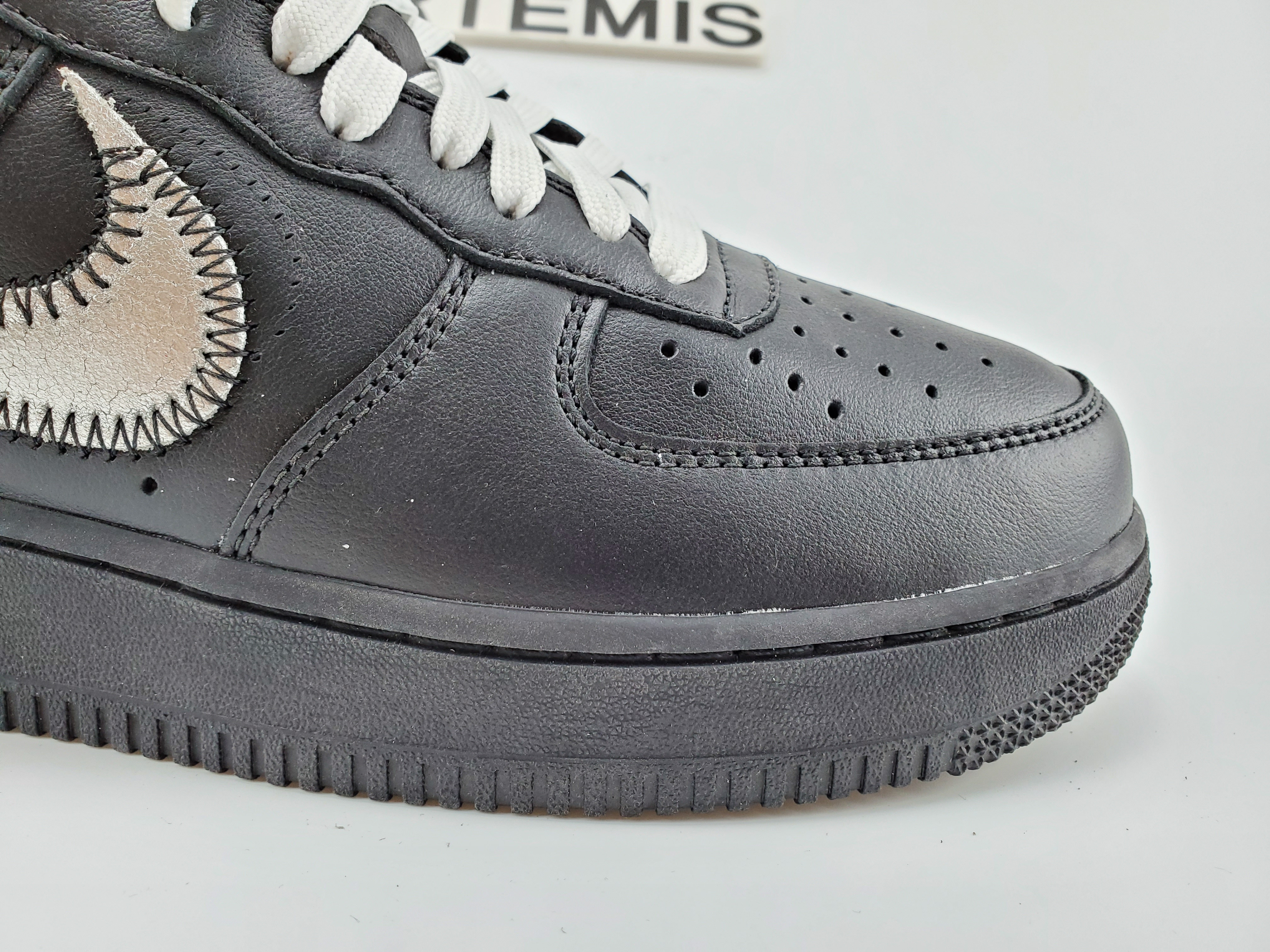 Air Force 1 Low Off-White Black White