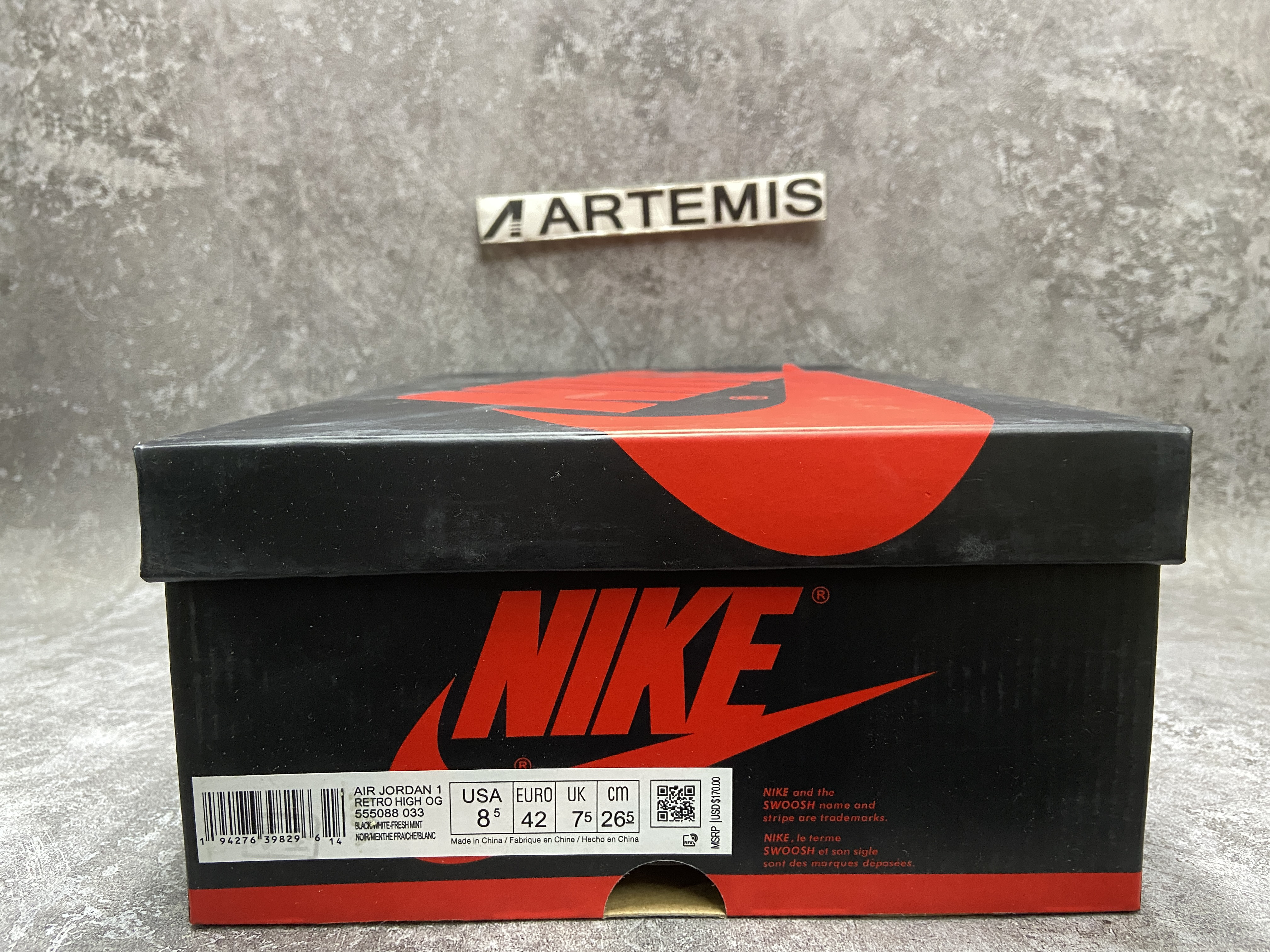 Air Jordan 1 Retro High OG 
