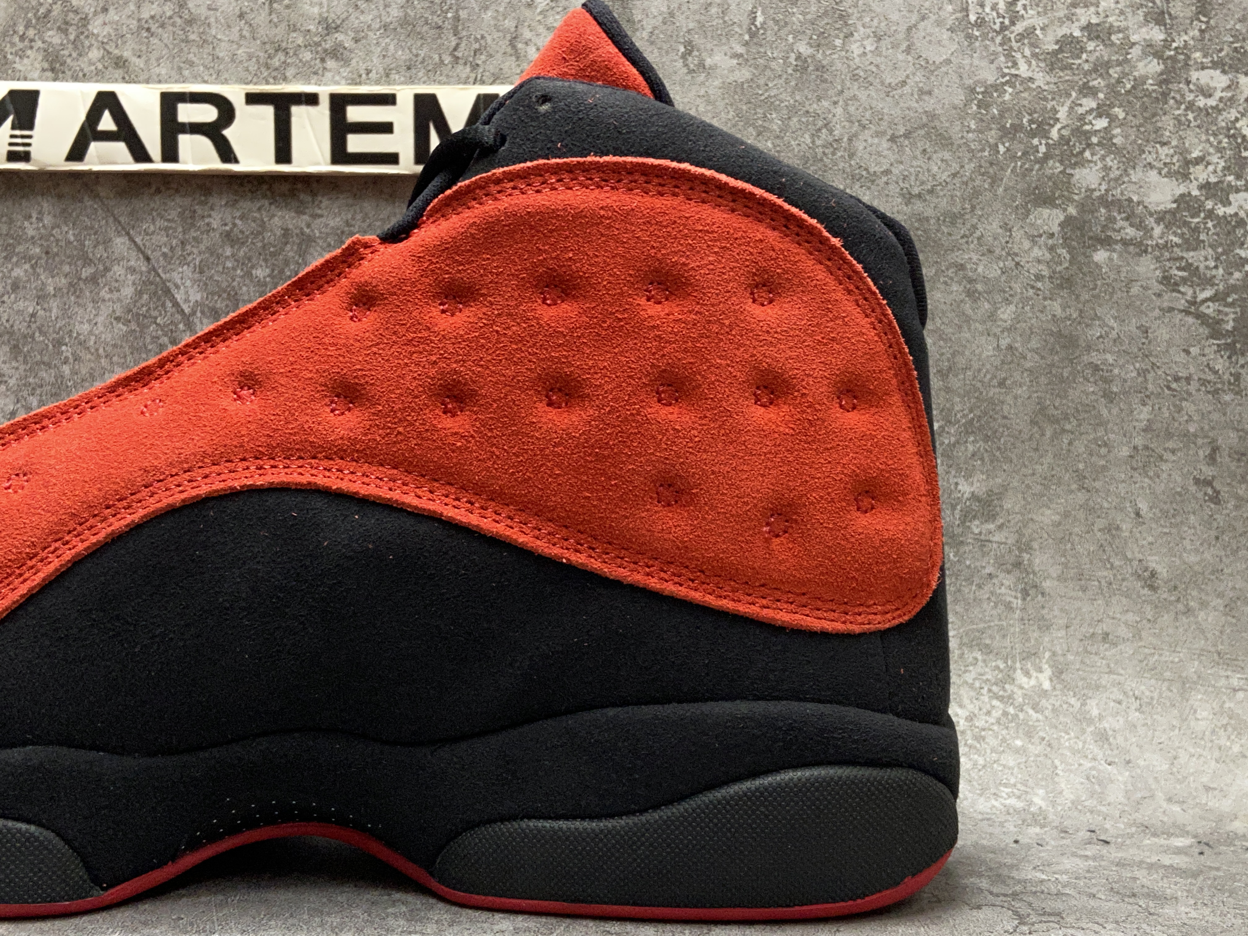 Air Jordan 13 ‘Reverse Bred’