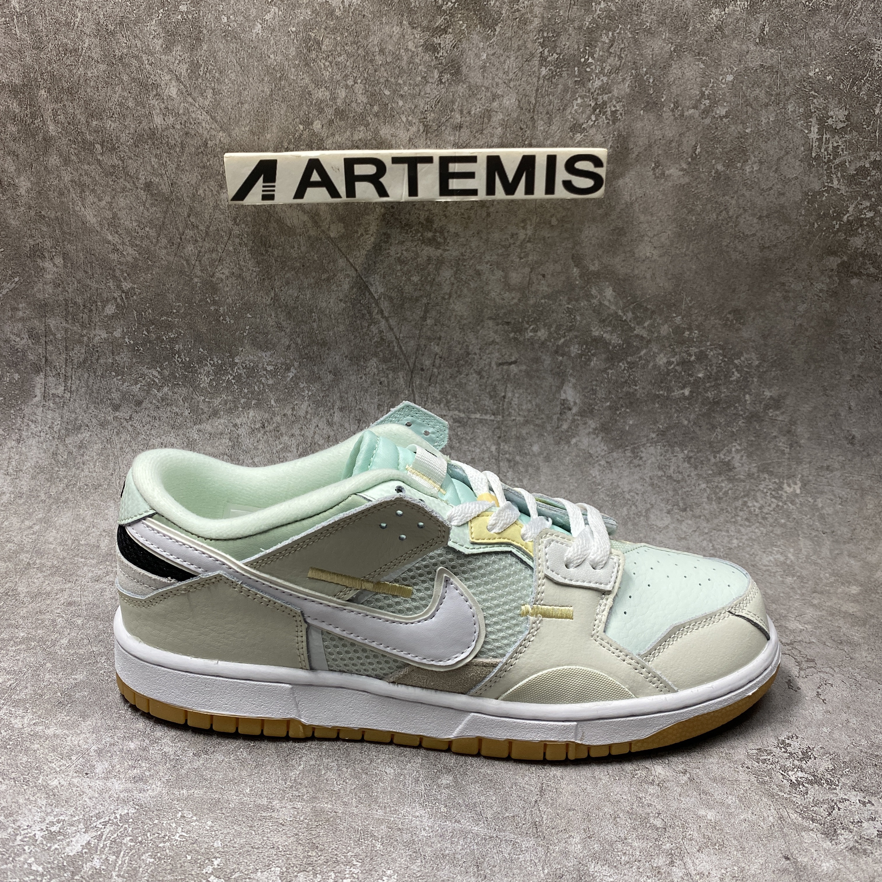 Nike Dunk Low Scrap