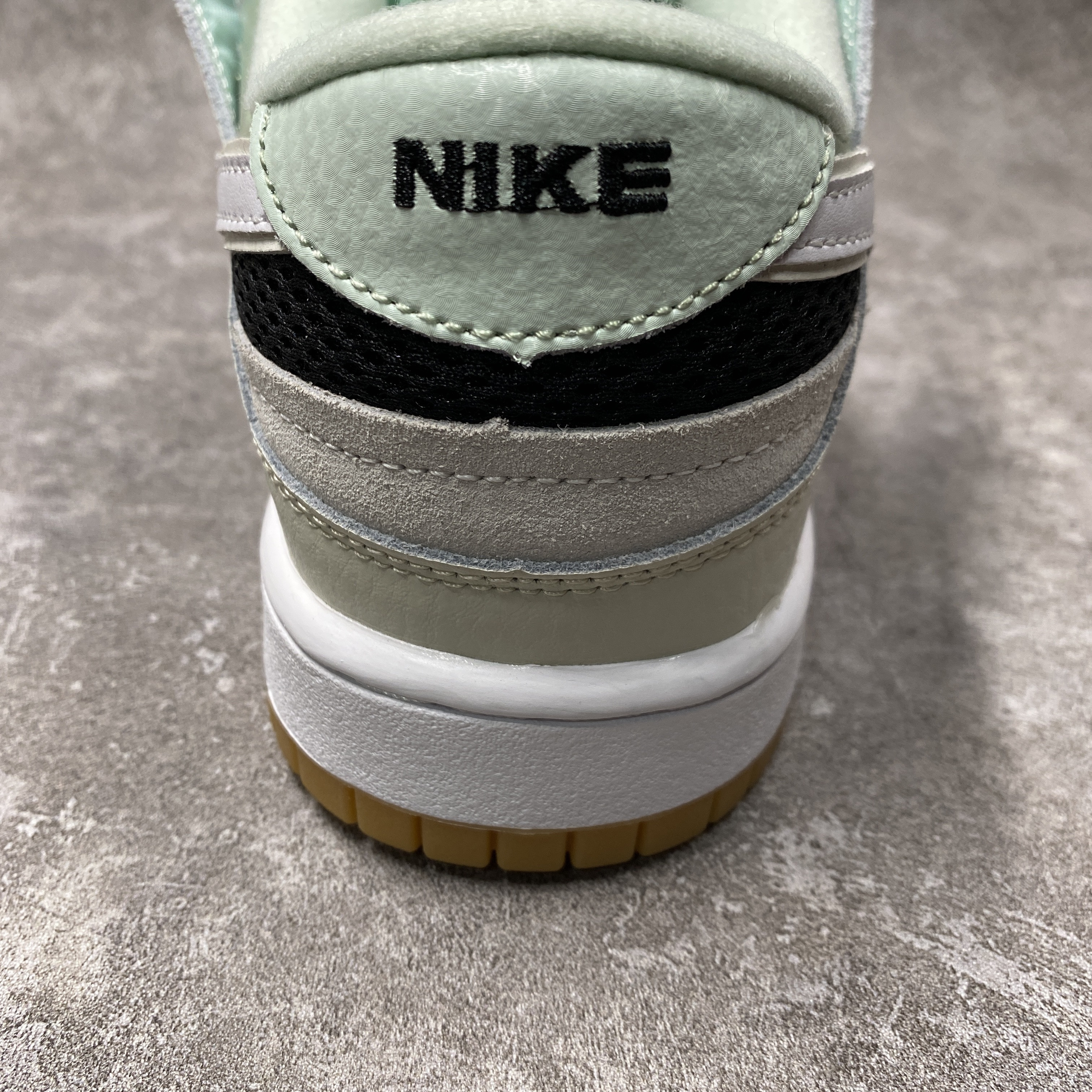 Nike Dunk Low Scrap