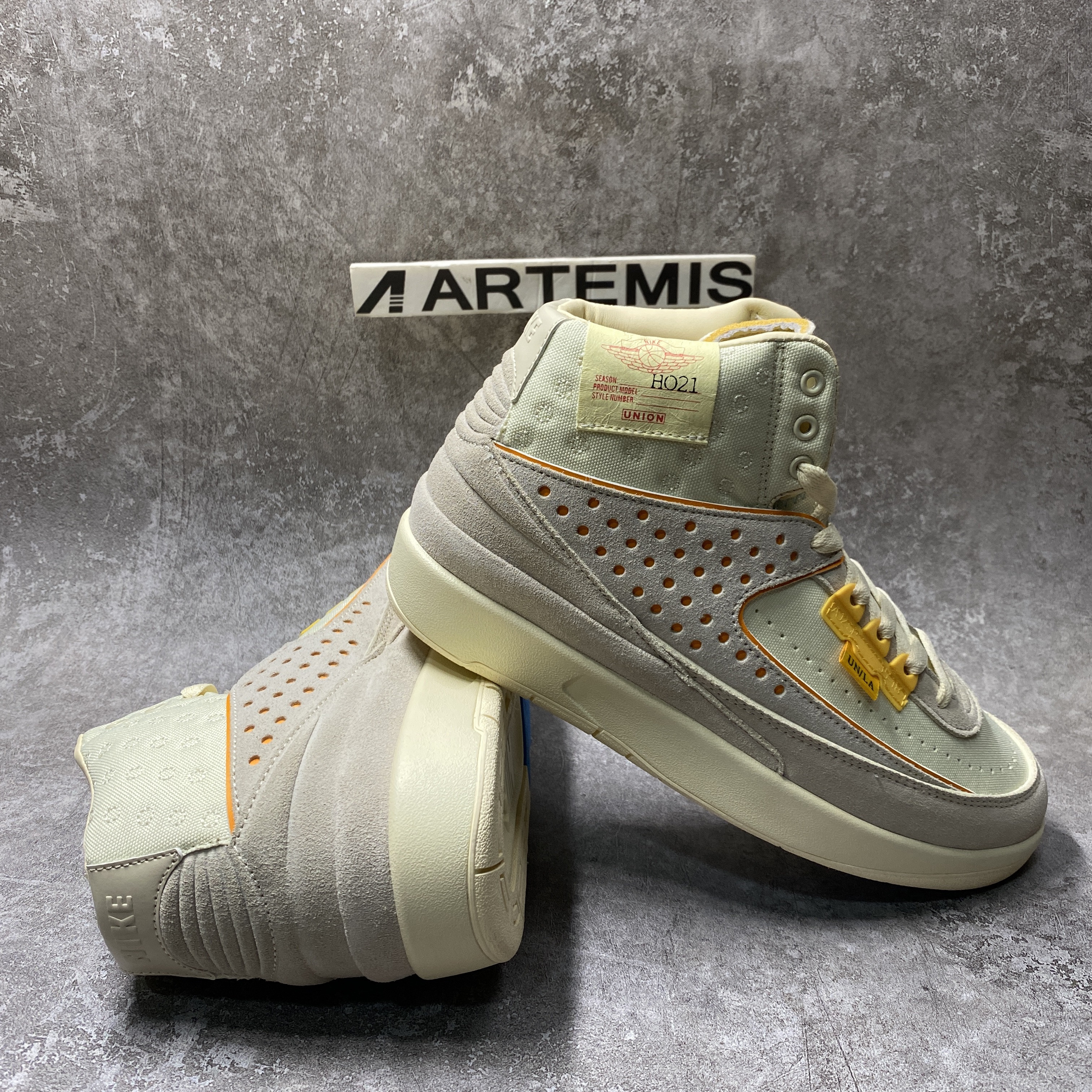 Union LA x Air Jordan 2 “Rattan”