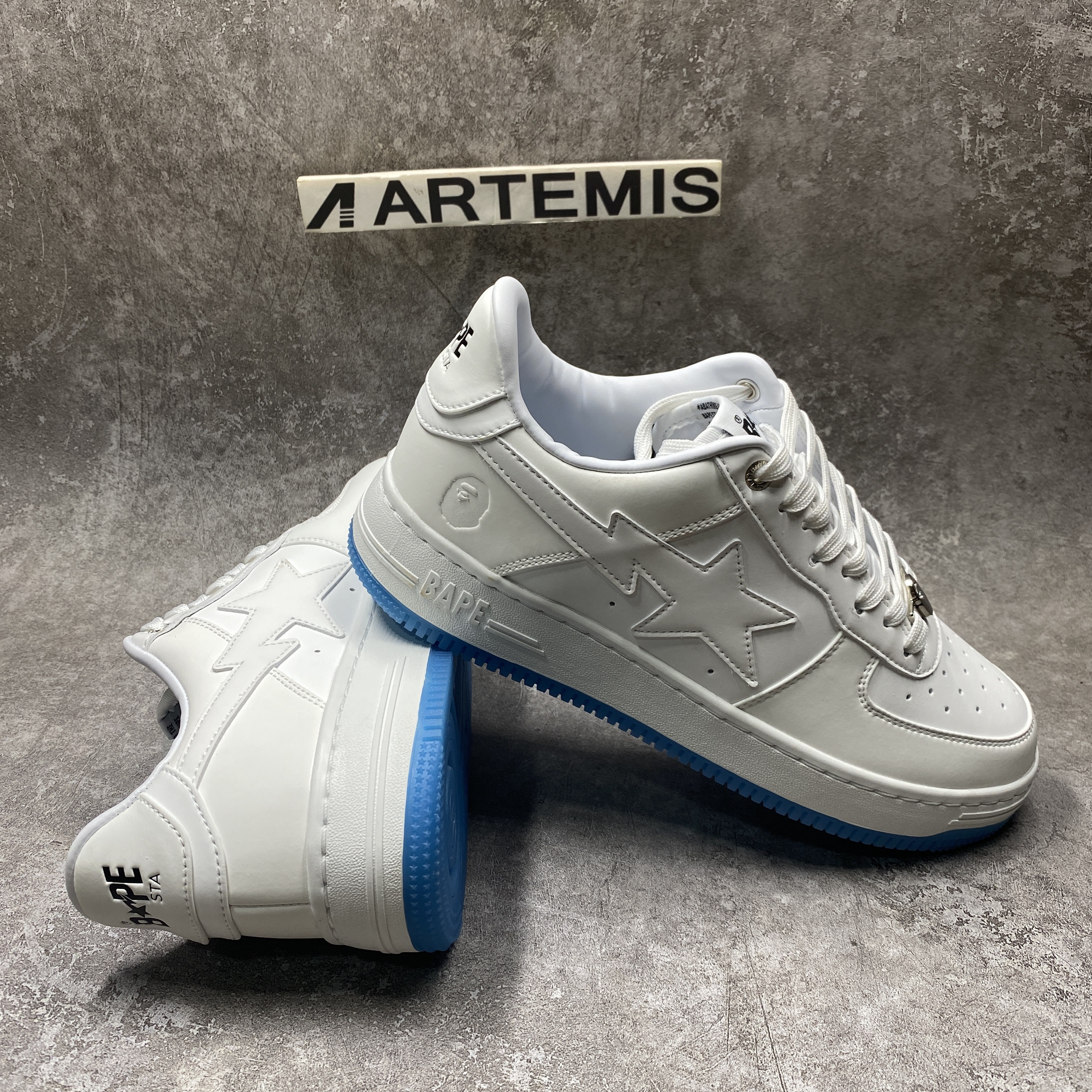 BP Sta Low White